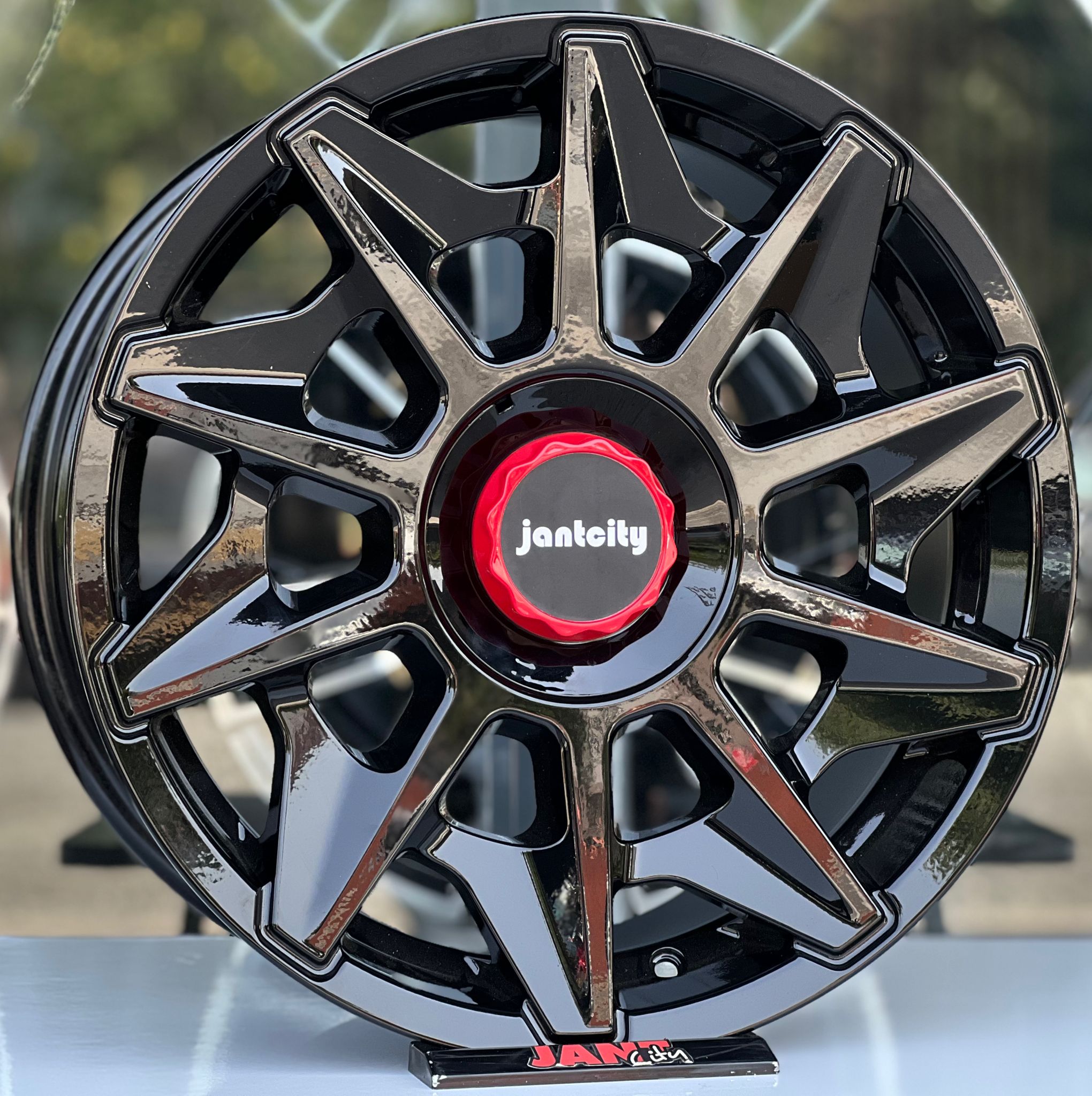 18′ 4X100 ZEUS JANT MODELİ küçük resim 2