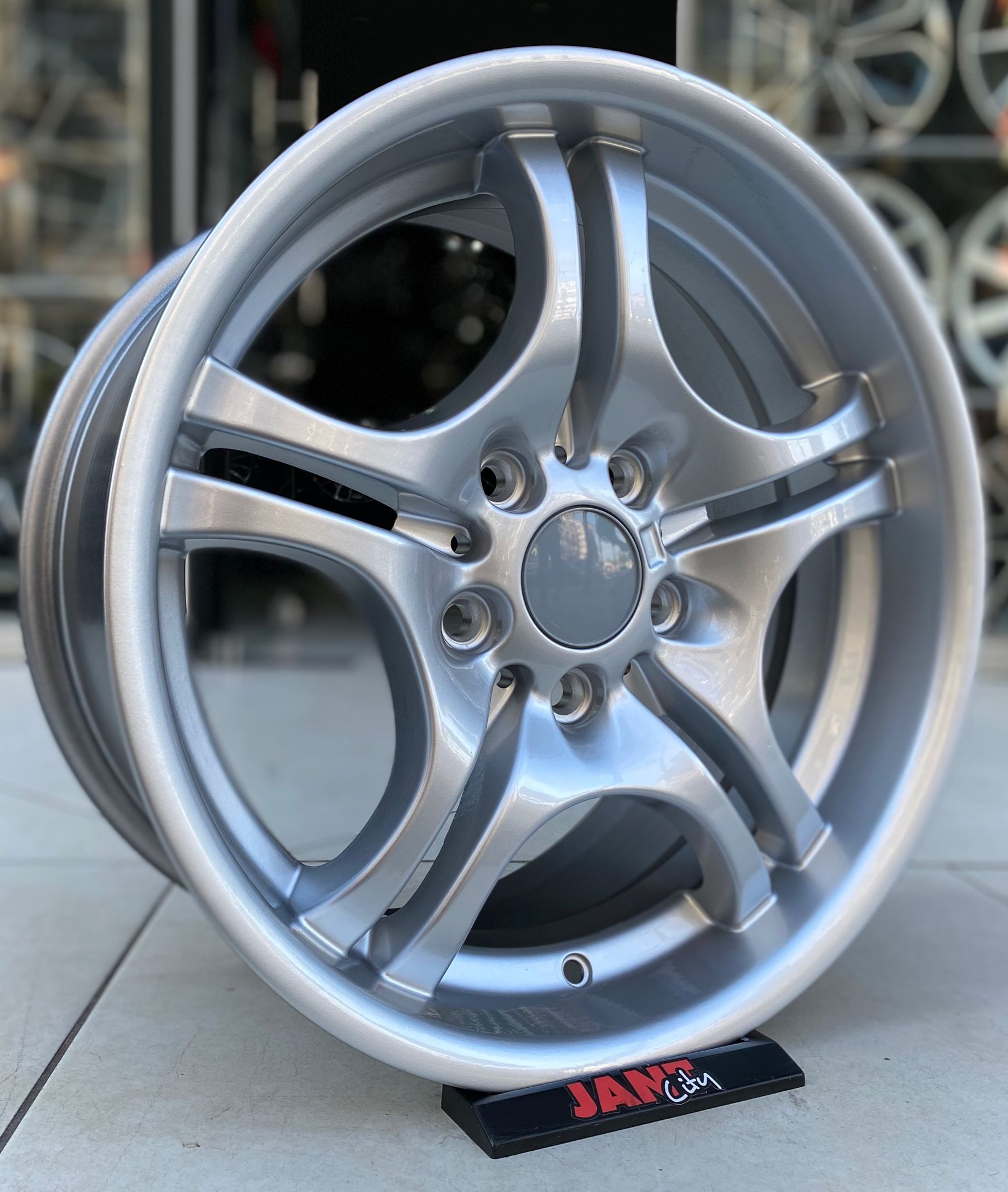 Bmw 17′ 5X120 BMW M2 JANT MODELİ küçük resim 2