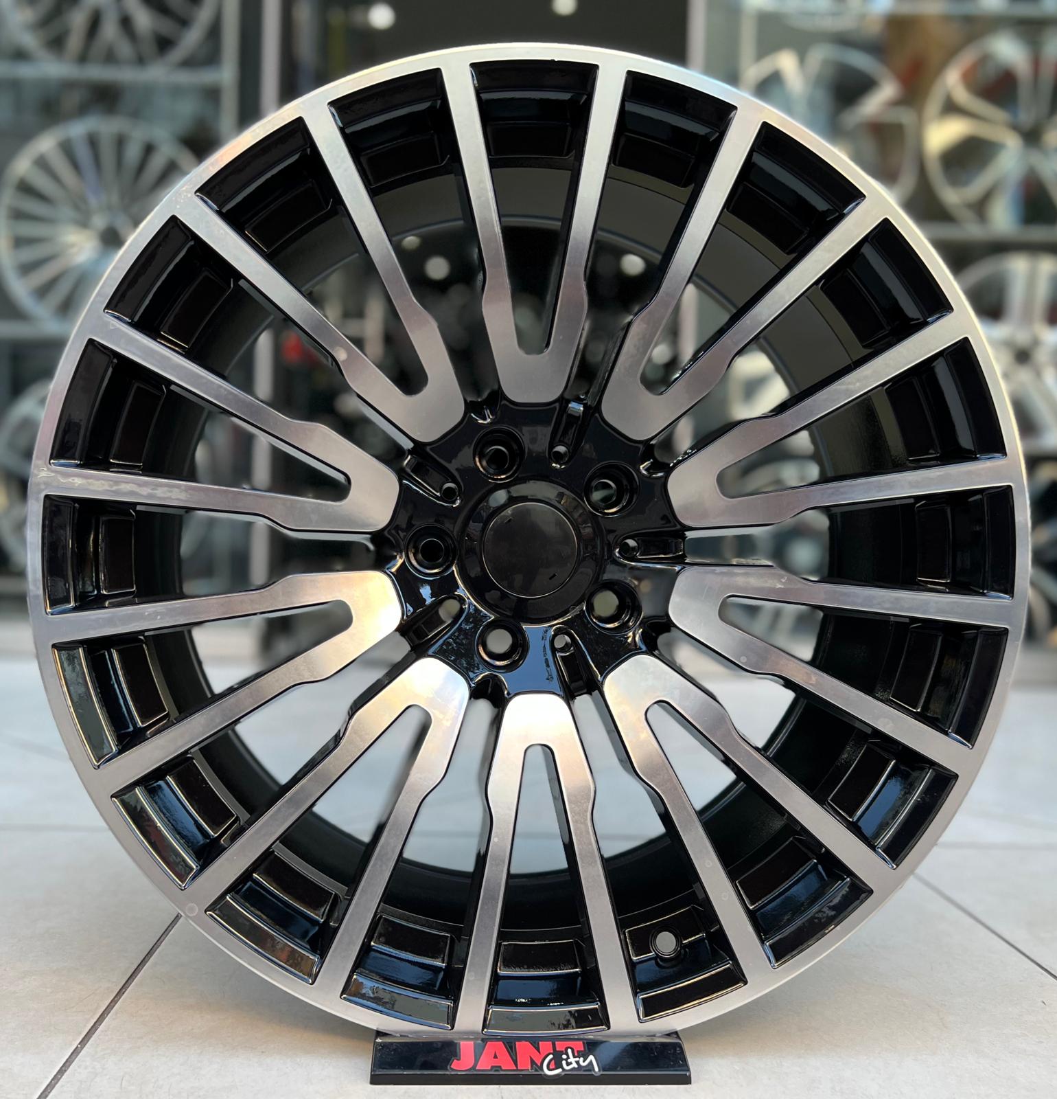 Bmw 20′ 5X112 BMW M SPORT JANT MODELİ - Görsel 1