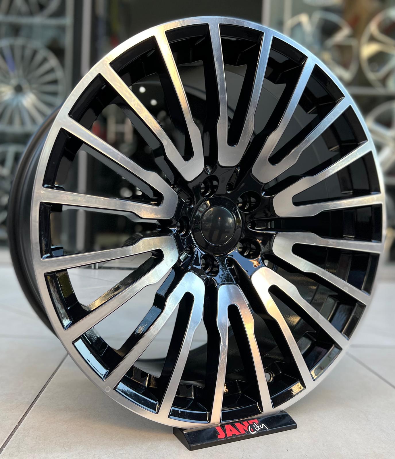 Bmw 20′ 5X112 BMW M SPORT JANT MODELİ küçük resim 2