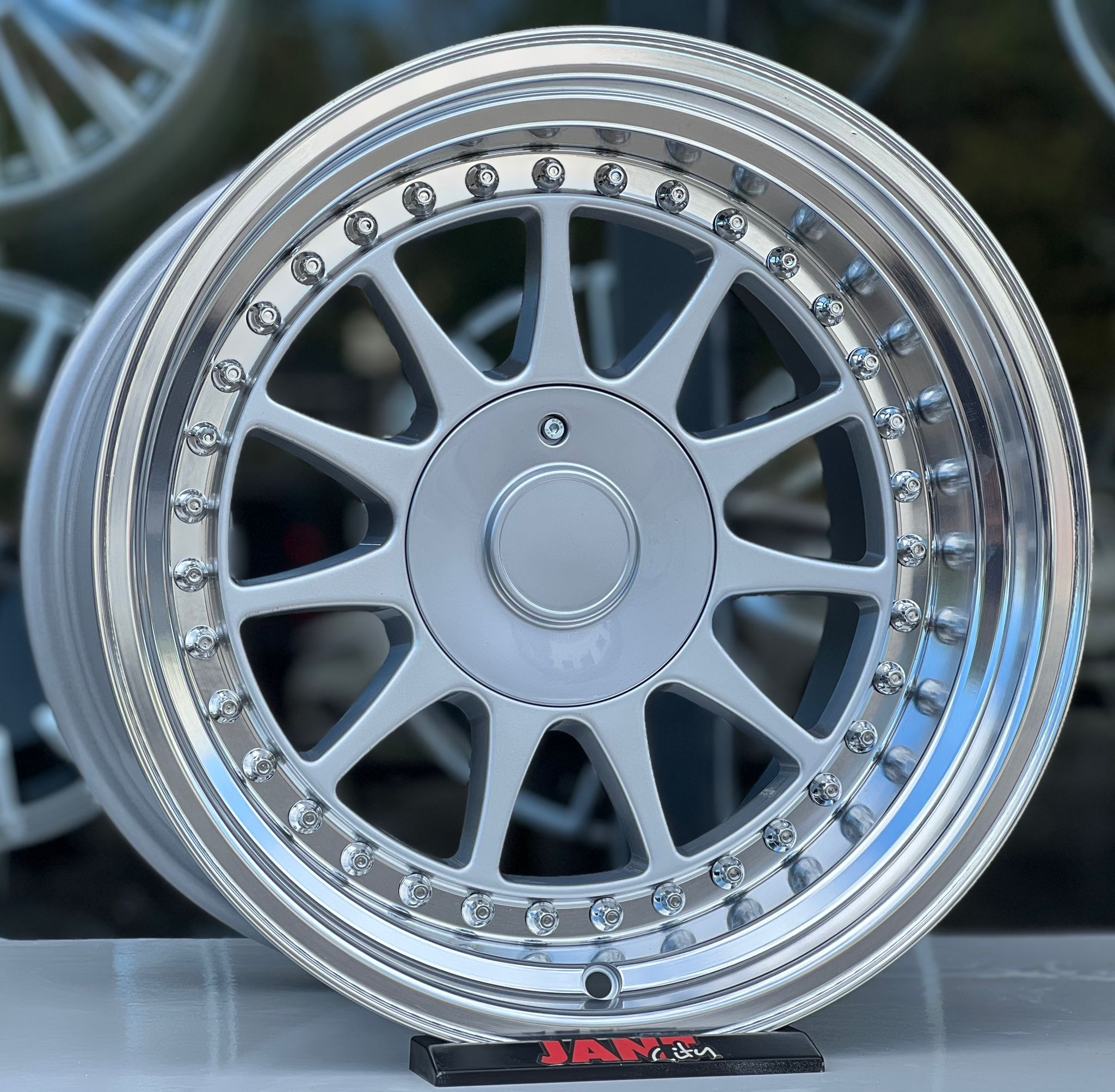 16′ 4×108 HARTGE JANT MODELİ küçük resim 2