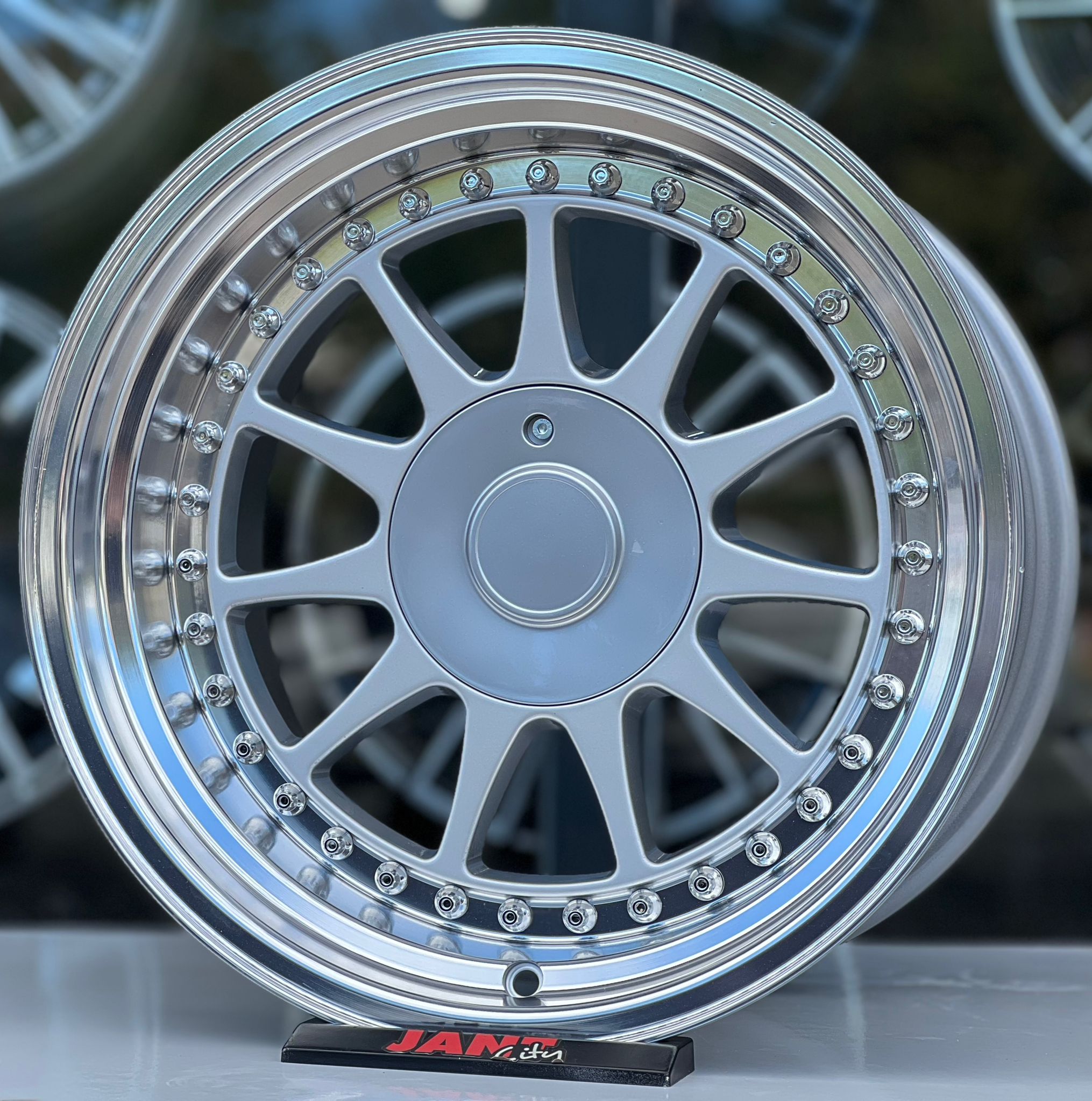 16′ 4×108 HARTGE JANT MODELİ küçük resim 3