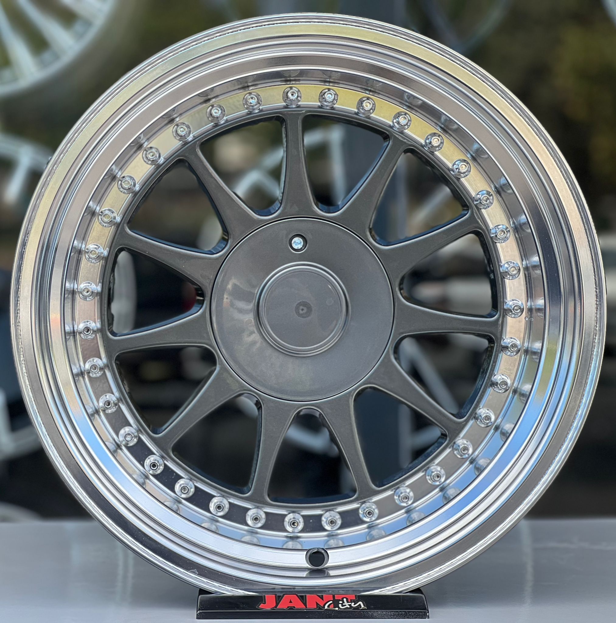 16′ 4×100 HARTGE JANT MODELİ - Görsel 1