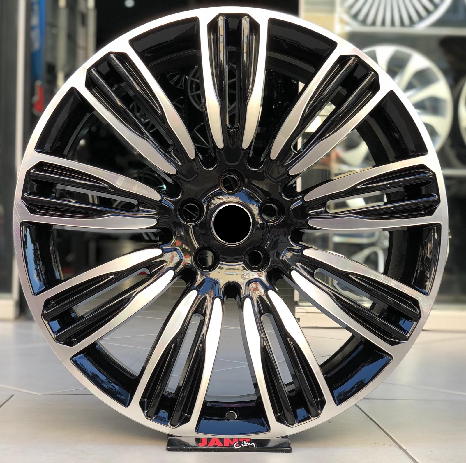 YENİ 22′ 5X120 LAND ROVER – RANGE ROVER JANT MODELİ - Görsel 1