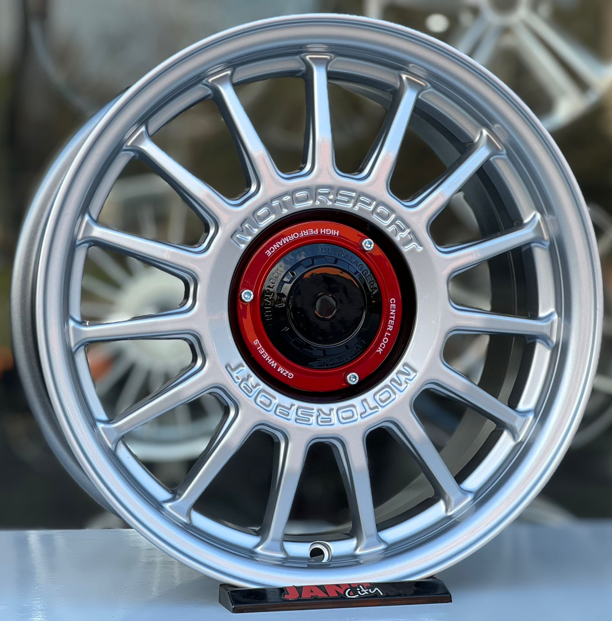 16′ 4X108 O.Z RACİNG LEGGENDA JANT MODELİ küçük resim 2