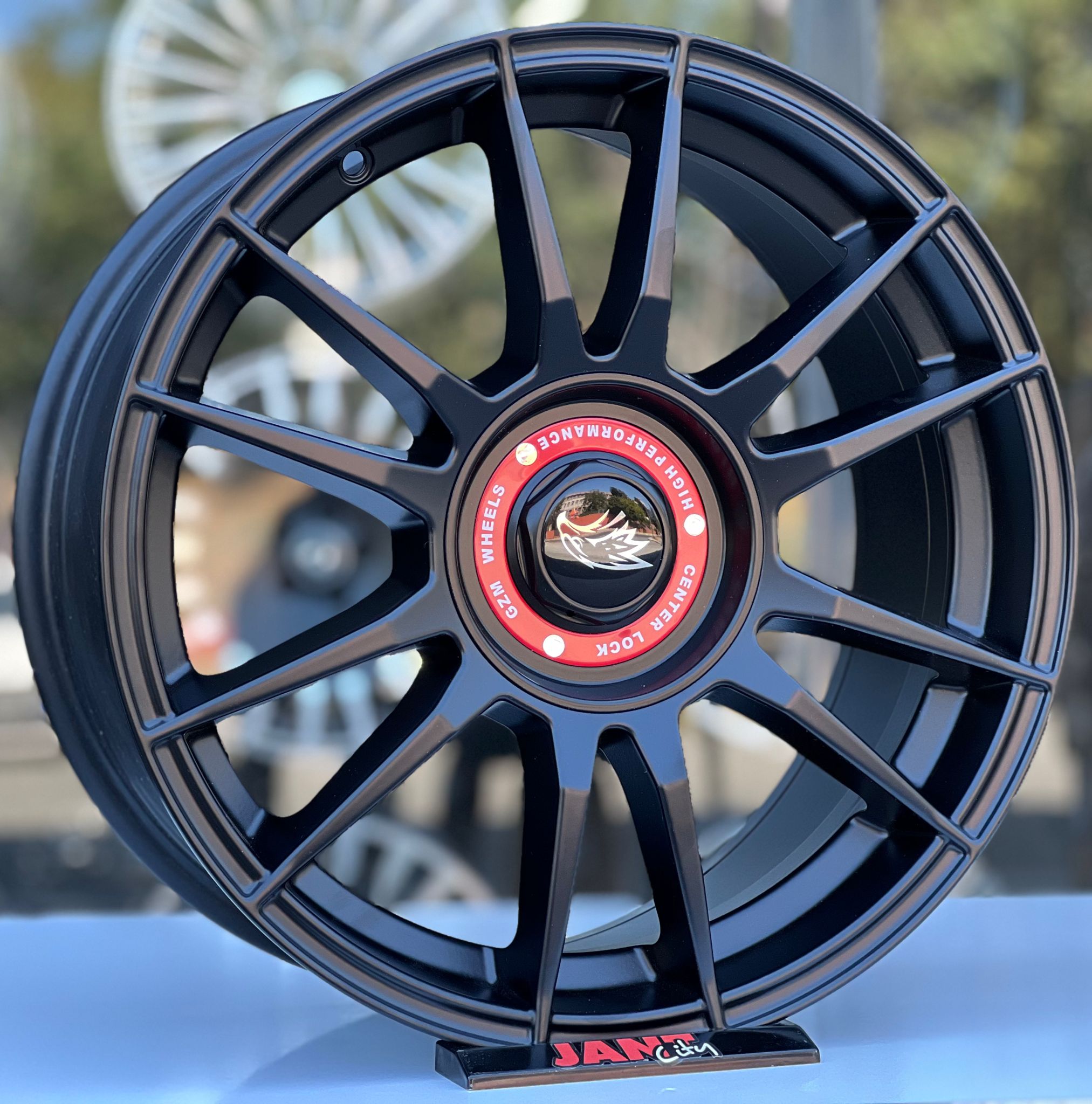 17′ 5X100 ULTRALAGERRA JANT MODELİ küçük resim 2