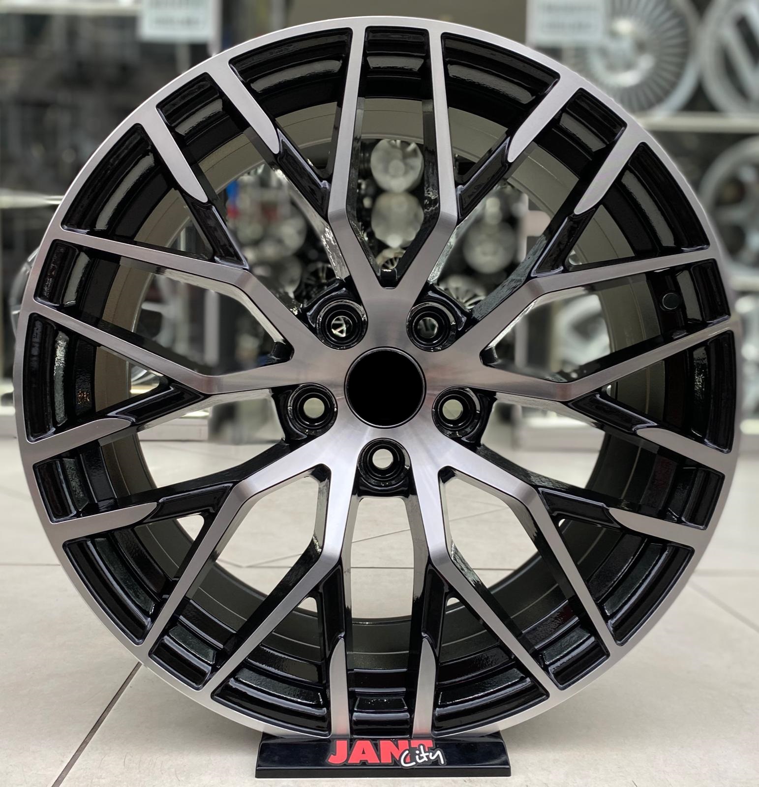 18 5X112 RS JANT MODELİ - Görsel 1