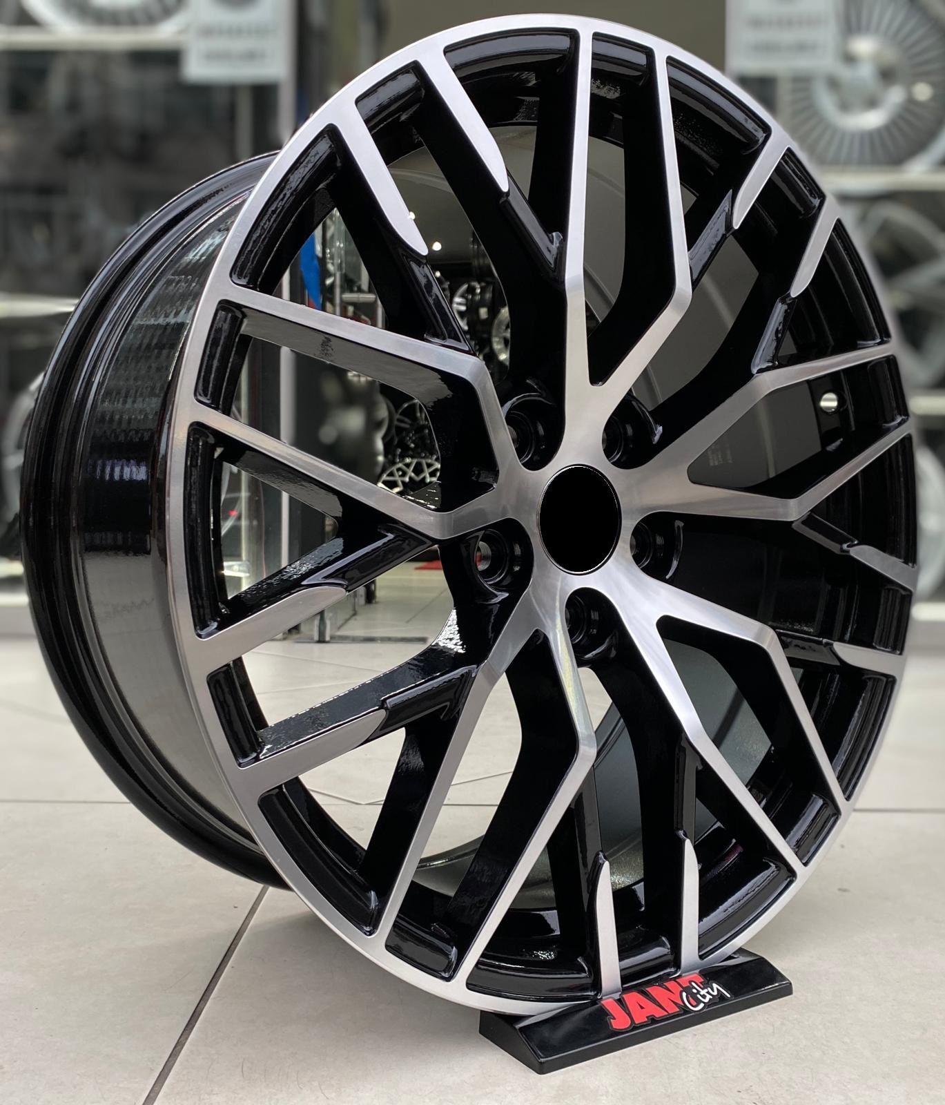 18 5X112 RS JANT MODELİ küçük resim 2