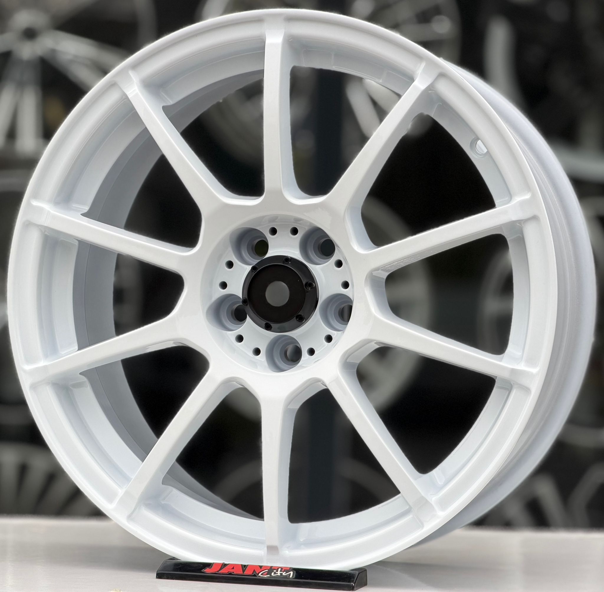 17′ 5×100 SPARCO ASETTO GARA JANT MODELİ küçük resim 3