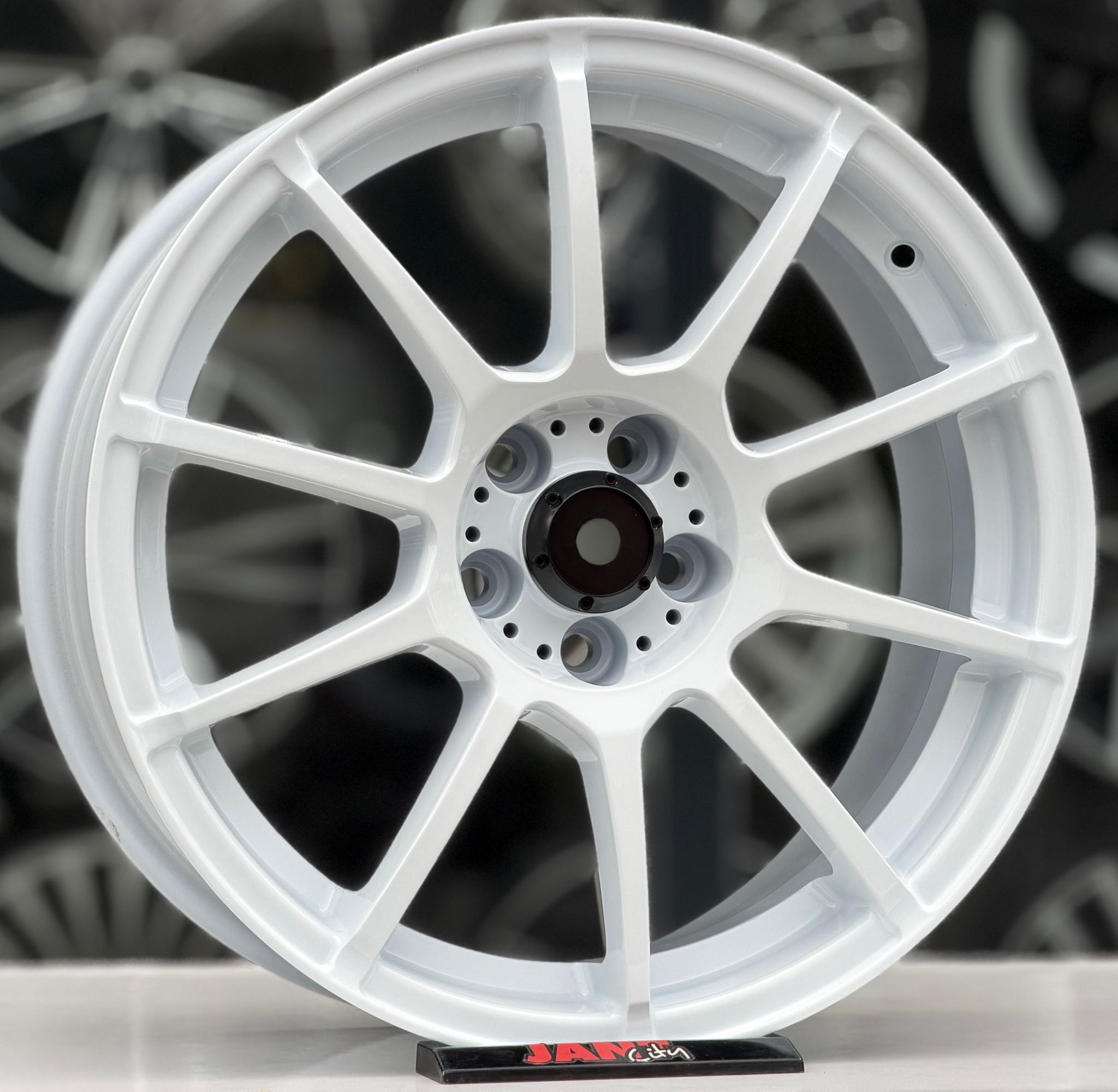 17′ 5×100 SPARCO ASETTO GARA JANT MODELİ küçük resim 2
