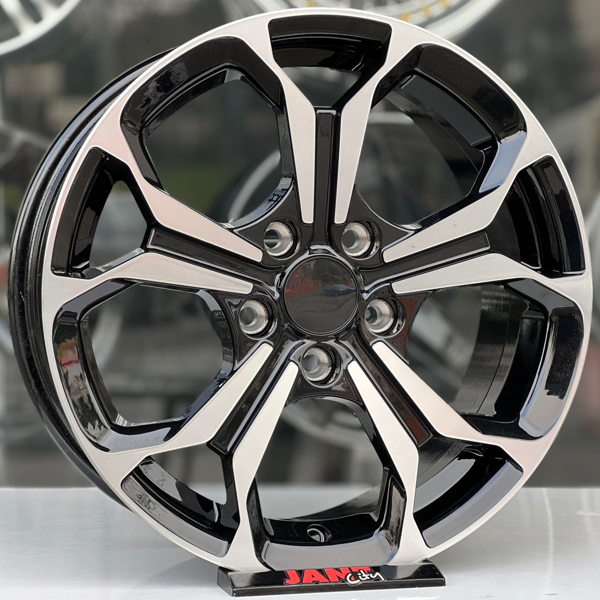 Ford 16′ 5X108 FORD VOLVO JANT MODELİ küçük resim 2