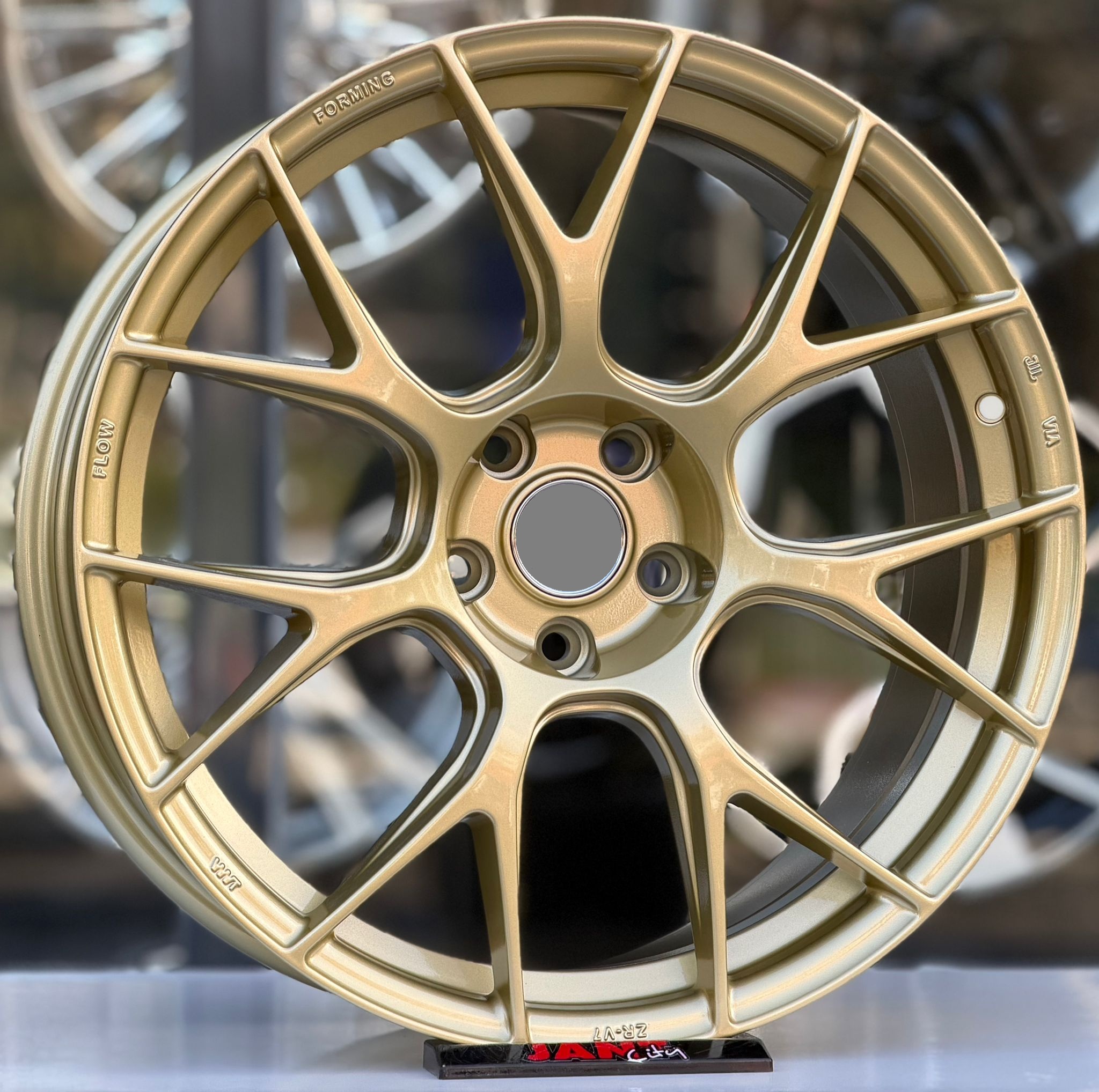 Bbs 18′ 5X112 BBS ZRV7 JANT MODELİ küçük resim 2