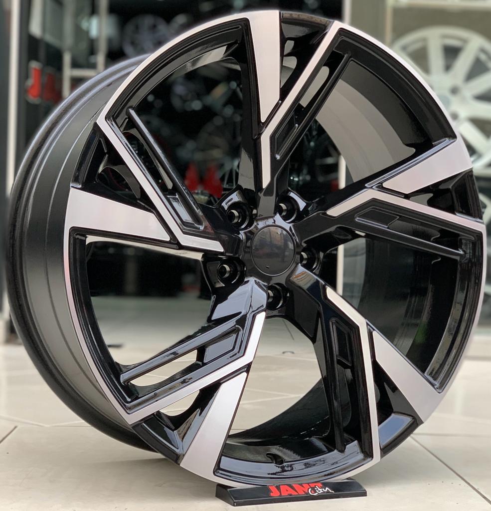 Audi 19′ 5X112 AUDI RS JANT MODELİ küçük resim 2