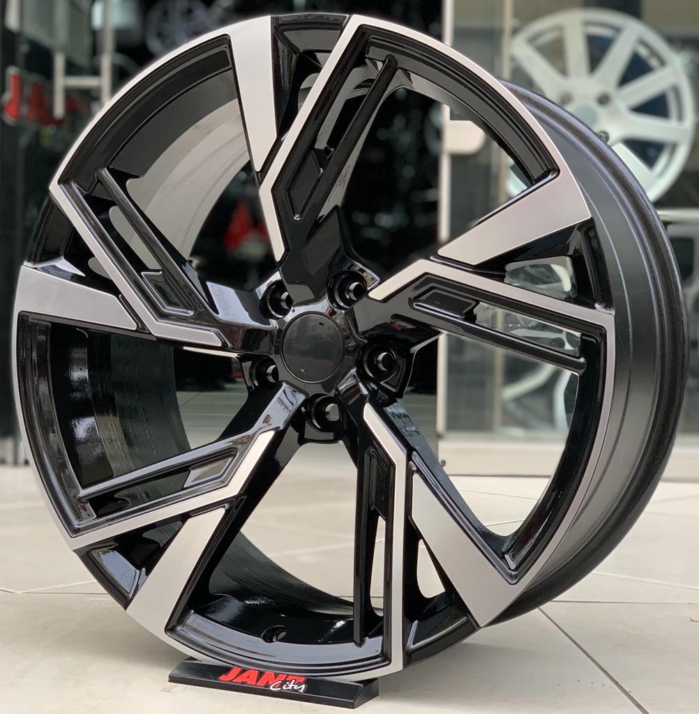 Audi 19′ 5X112 AUDI RS JANT MODELİ küçük resim 3