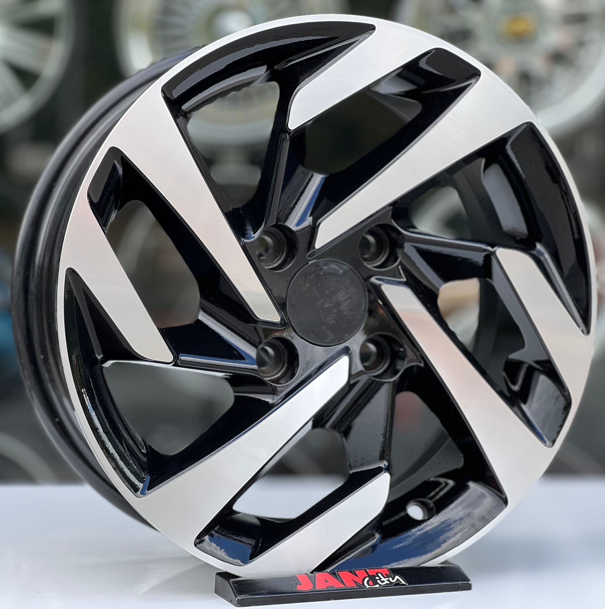 16′ 4X100 JANT MODELİ küçük resim 2