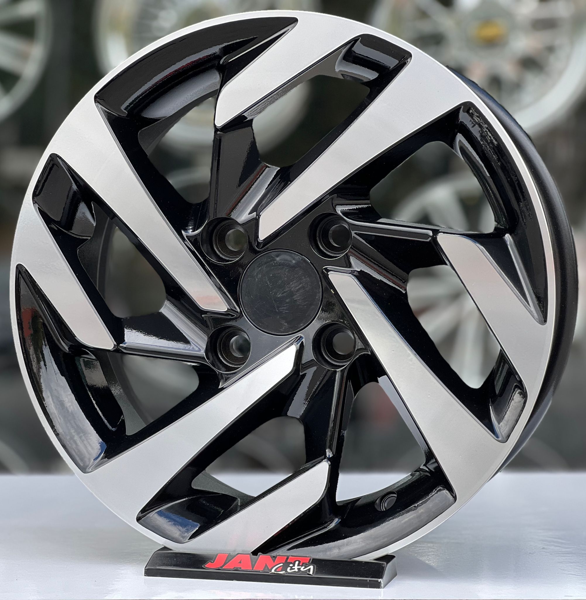 16′ 4X100 JANT MODELİ küçük resim 3