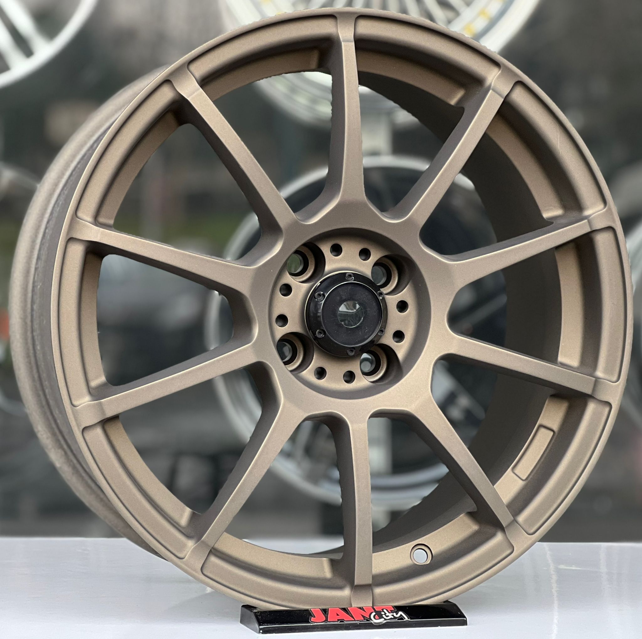 18′ 4×100 SPARCO ASETTO GARA JANT MODELİ küçük resim 2