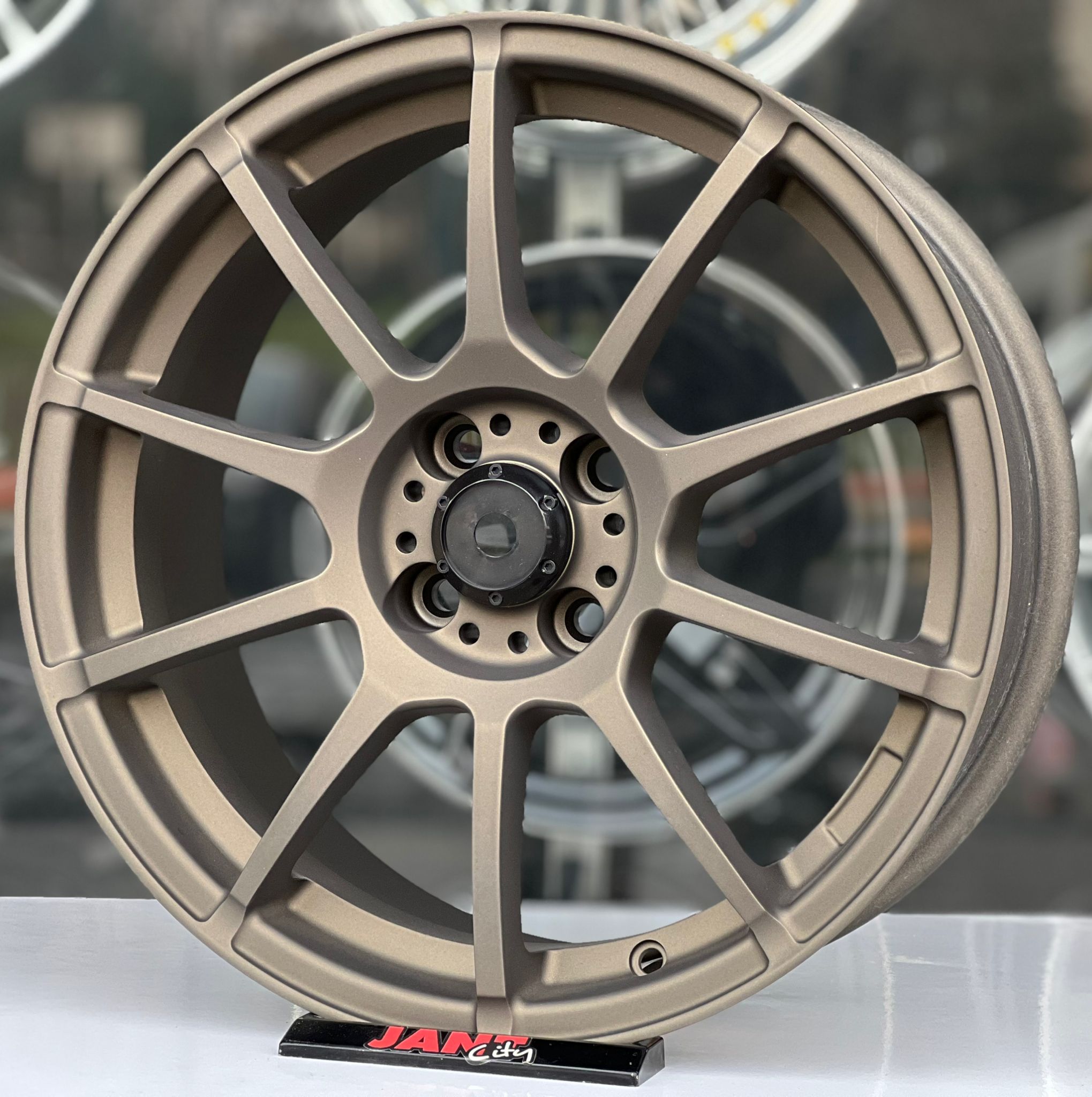 YENİ 17′ 4X108 ASETTOGARA JANT MODELİ küçük resim 3