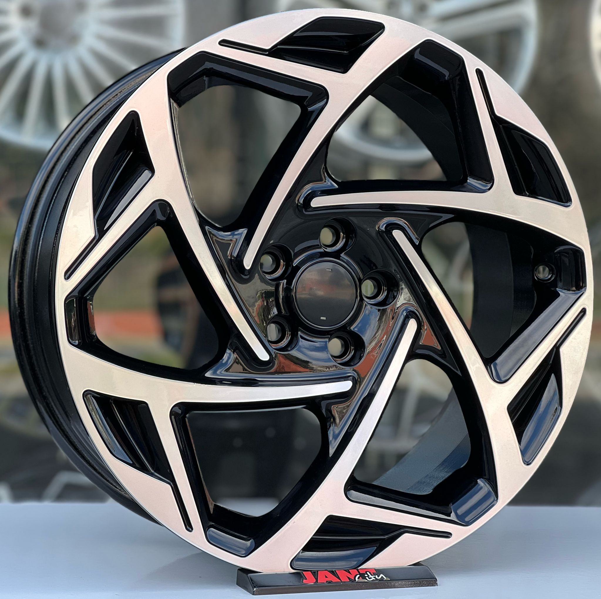 17′ 5X105 OPC JANT MODELİ küçük resim 2