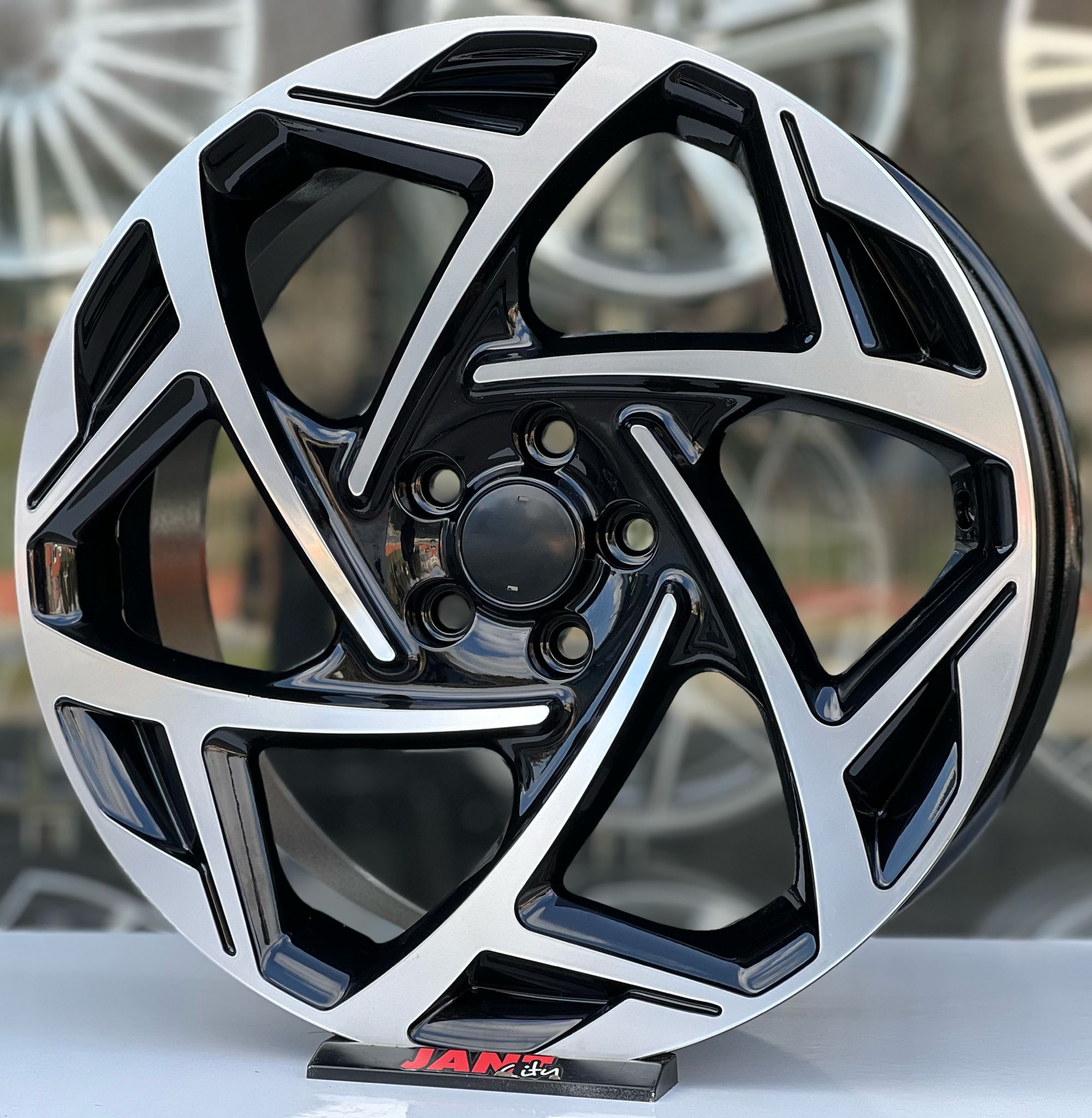17′ 5X105 OPC JANT MODELİ küçük resim 3