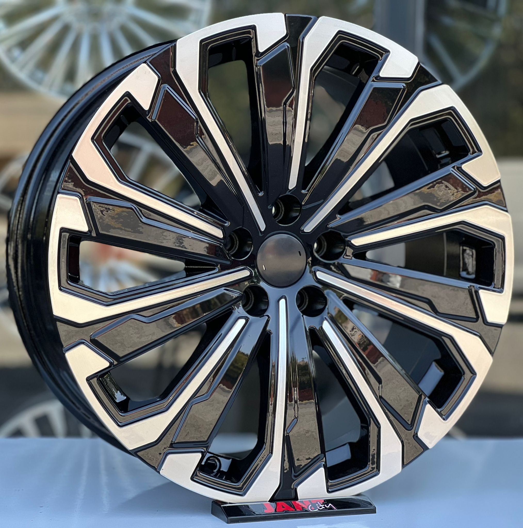 18' 5X108 RC PERFORMANCE JANT MODELİ küçük resim 2