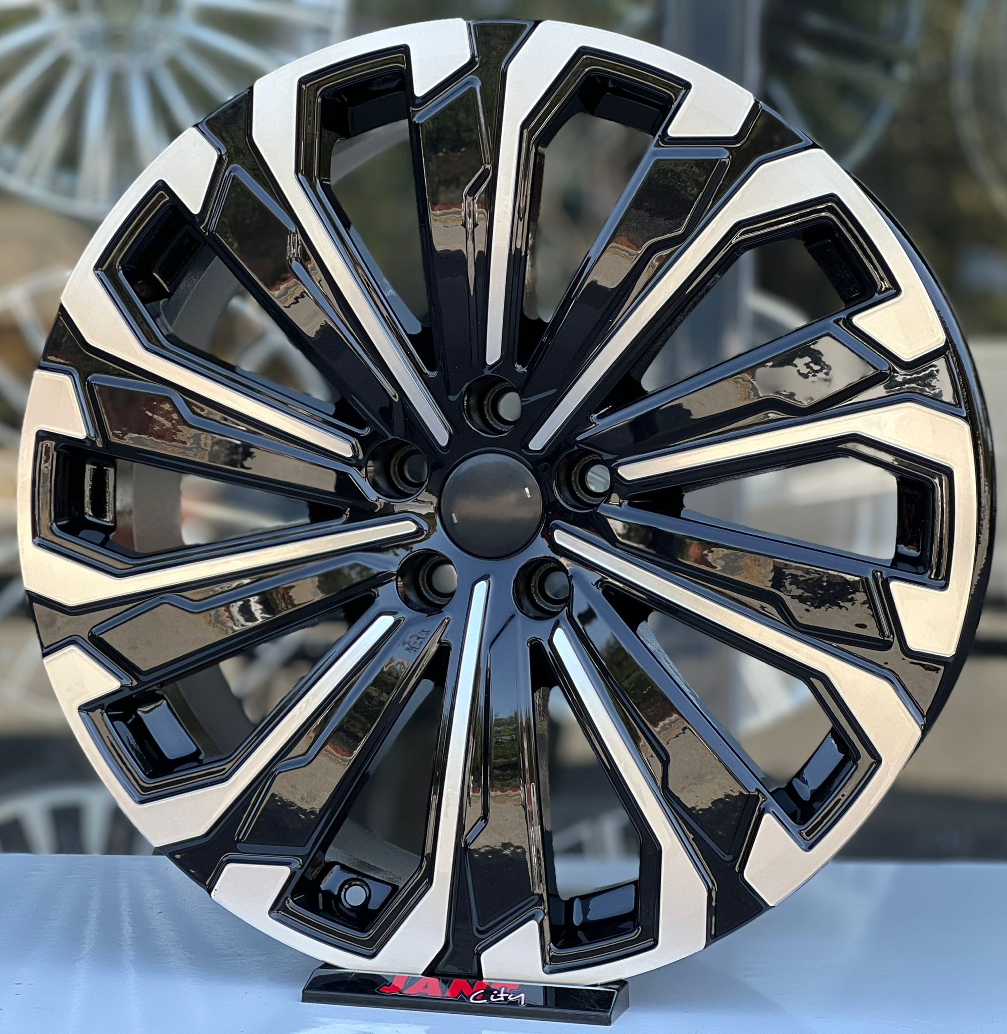 18' 5X108 RC PERFORMANCE JANT MODELİ küçük resim 3