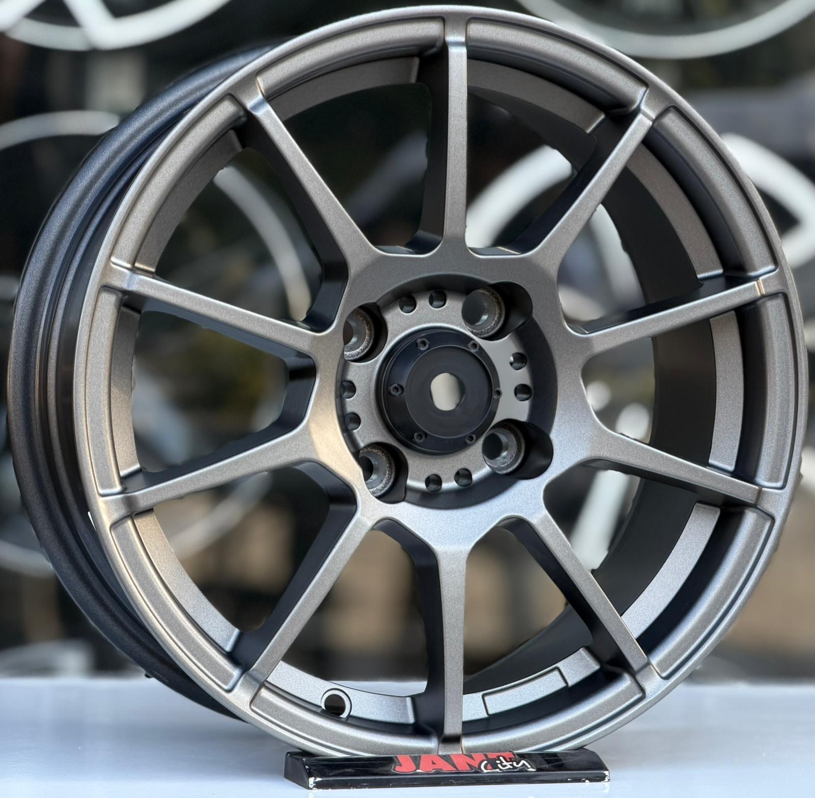 15′ 4X108 ASETTOGARA JANT MODELİ küçük resim 2