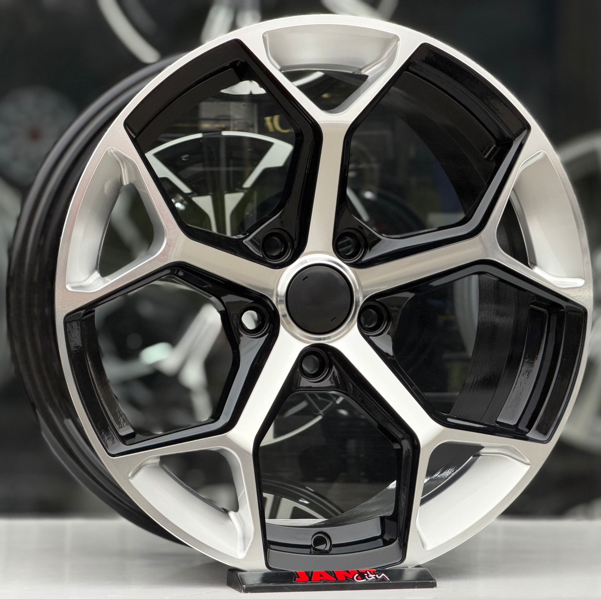 17′ 5X100 RS6 JANT MODELİ küçük resim 2