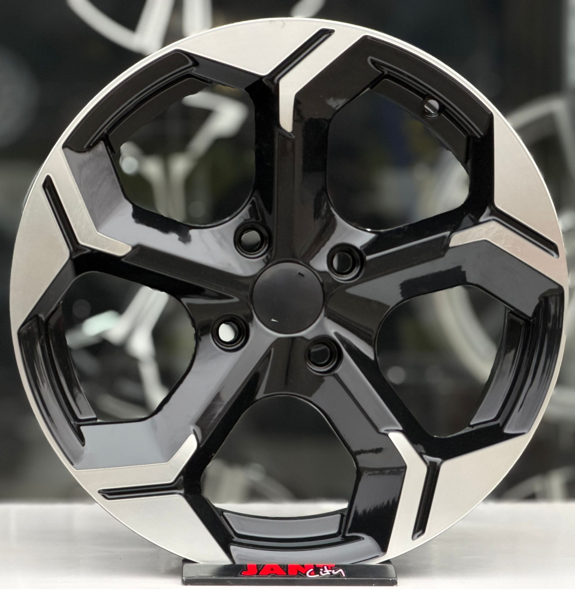 16′ 4X108 JANT MODELİ - Görsel 1