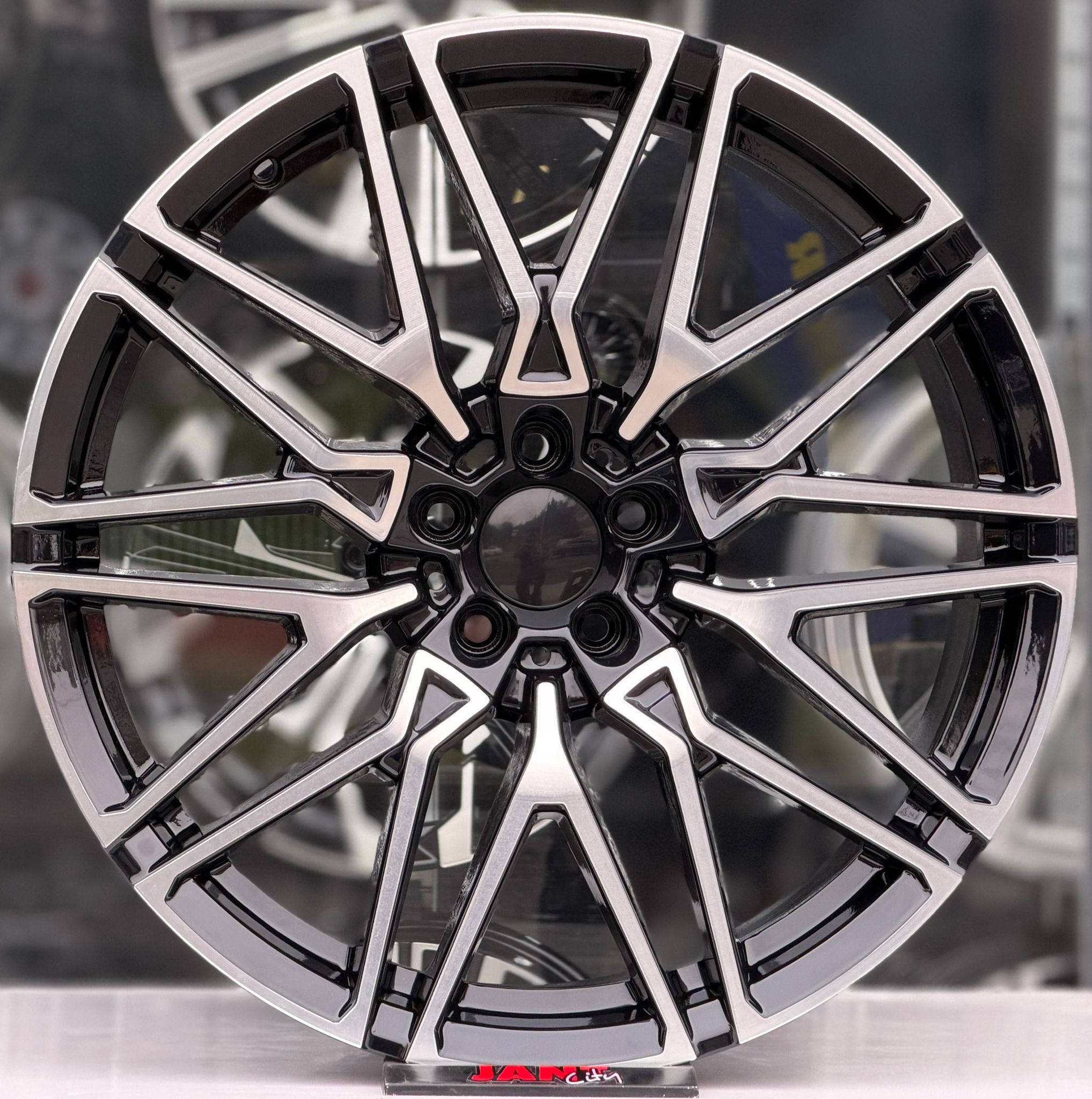 Bmw 21′ 5X112 BMW X6 M JANT MODELİ - Görsel 1