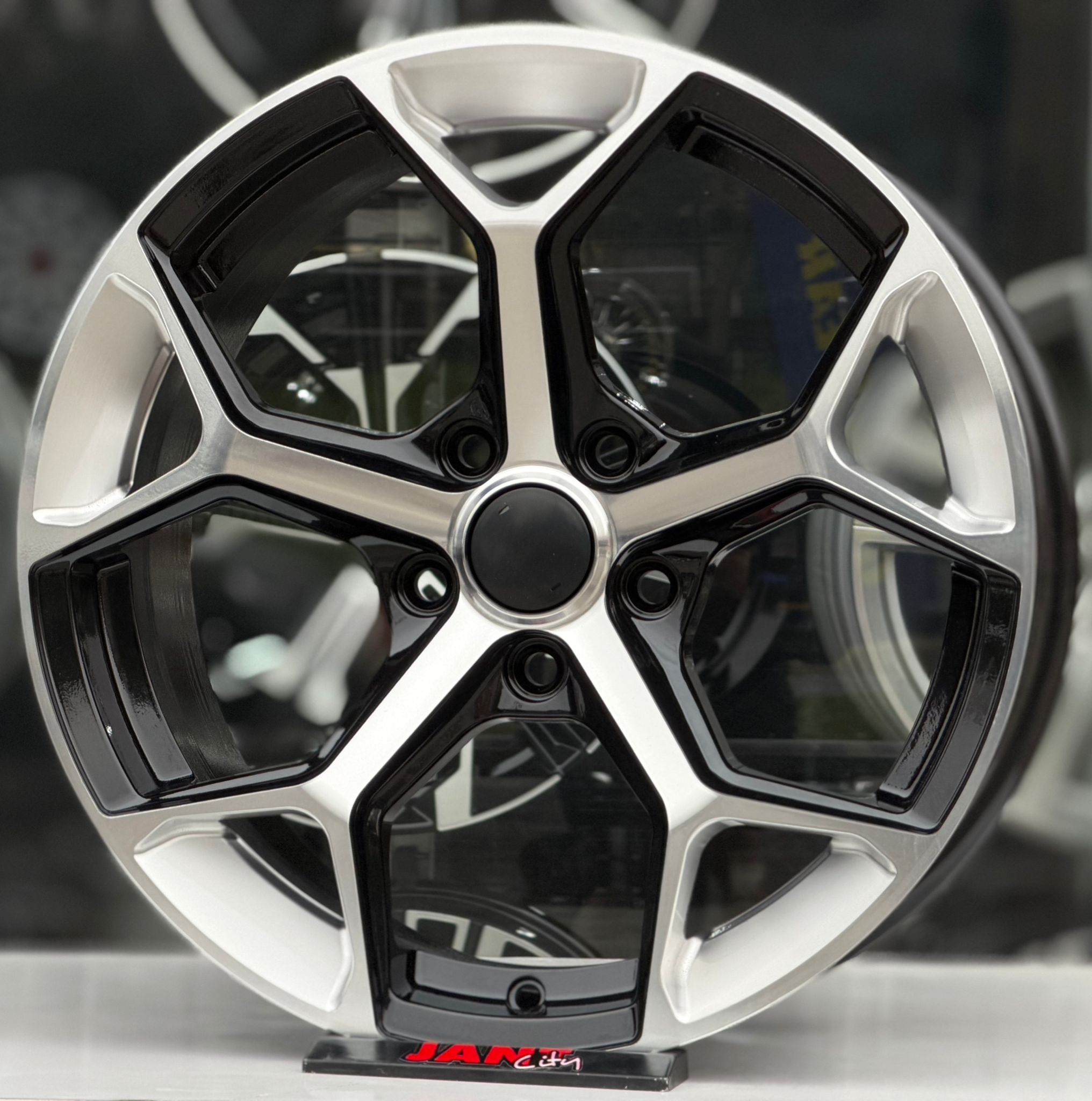 17′ 5X100 RS6 JANT MODELİ küçük resim 3