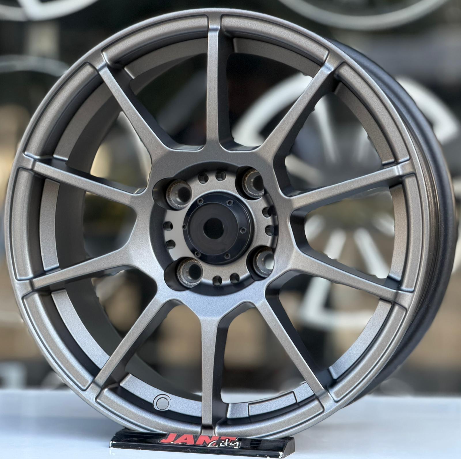 15′ 4X108 ASETTOGARA JANT MODELİ küçük resim 3