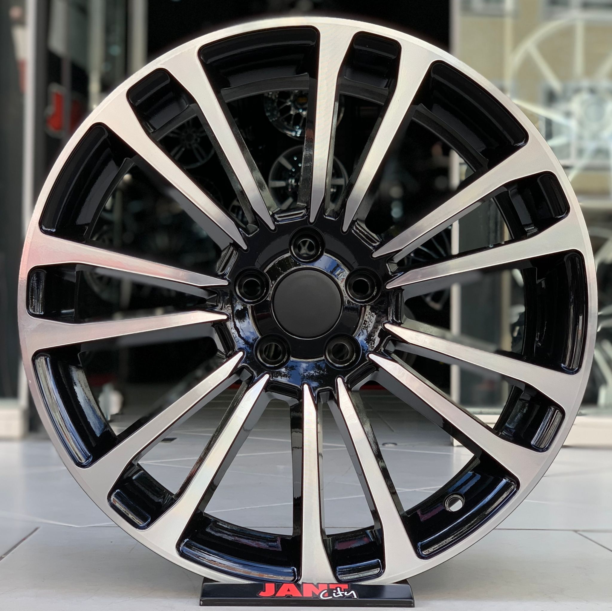 YENİ 17′ 5X98 FIAT JANT MODELİ - Görsel 1