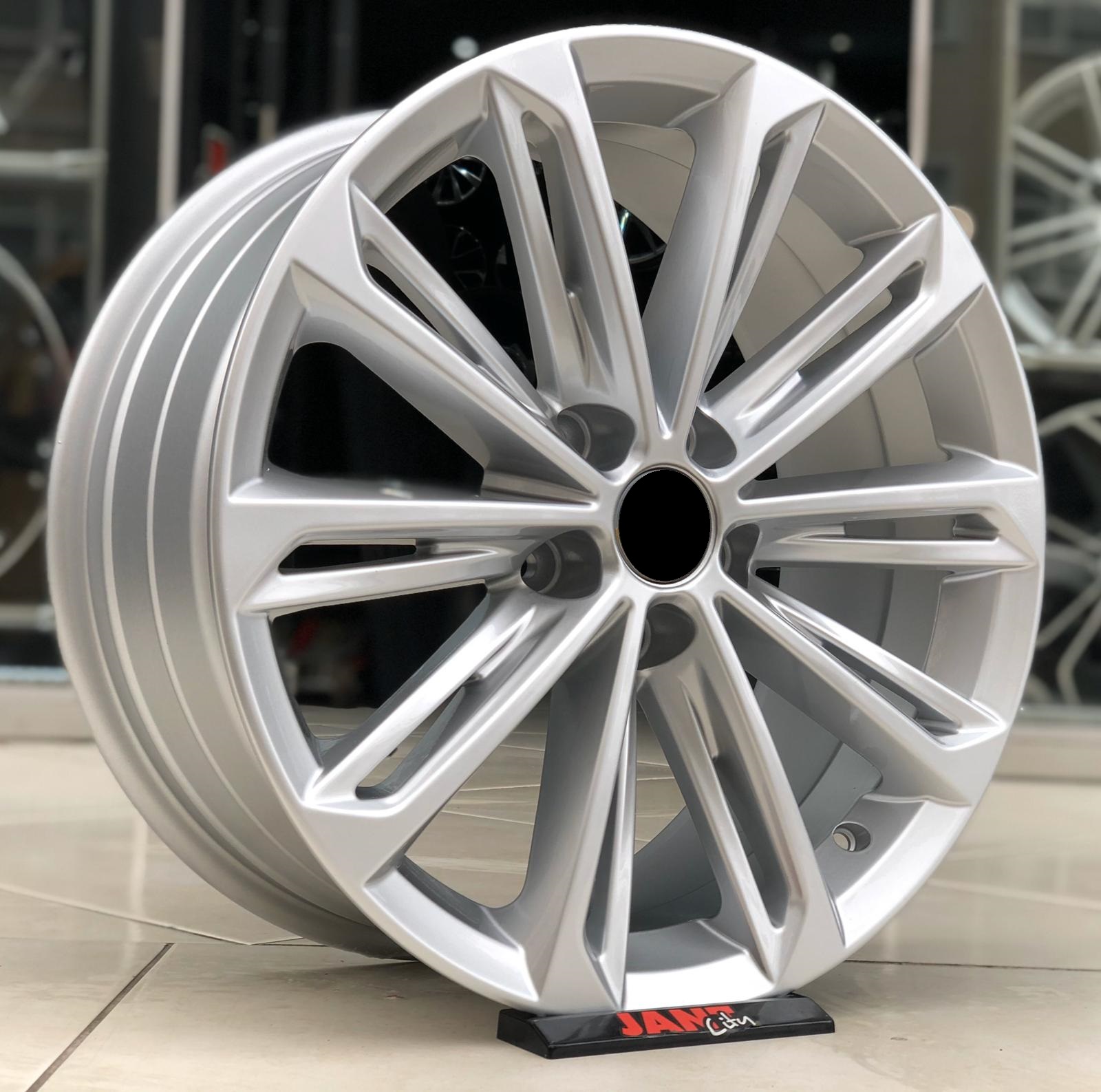 16′ 5X100 POLO IBIZA RAPID SCALA VERONA JANT MODELİ küçük resim 2