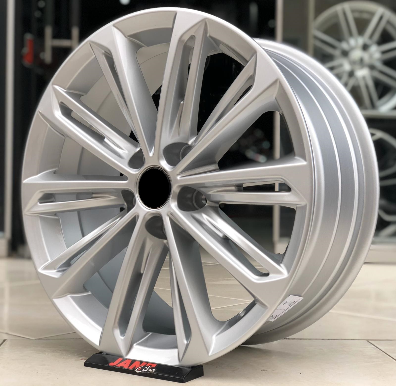 16′ 5X100 POLO IBIZA RAPID SCALA VERONA JANT MODELİ küçük resim 3