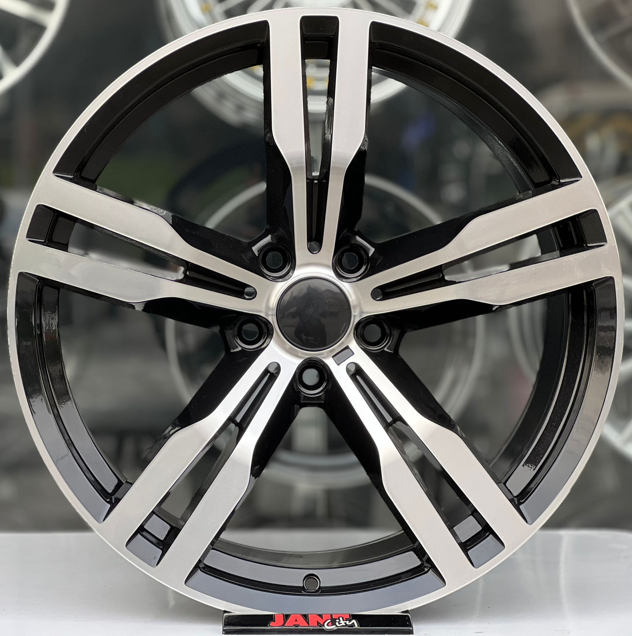 19′ 5X112 BMW STYLE 648 JANT MODELİ