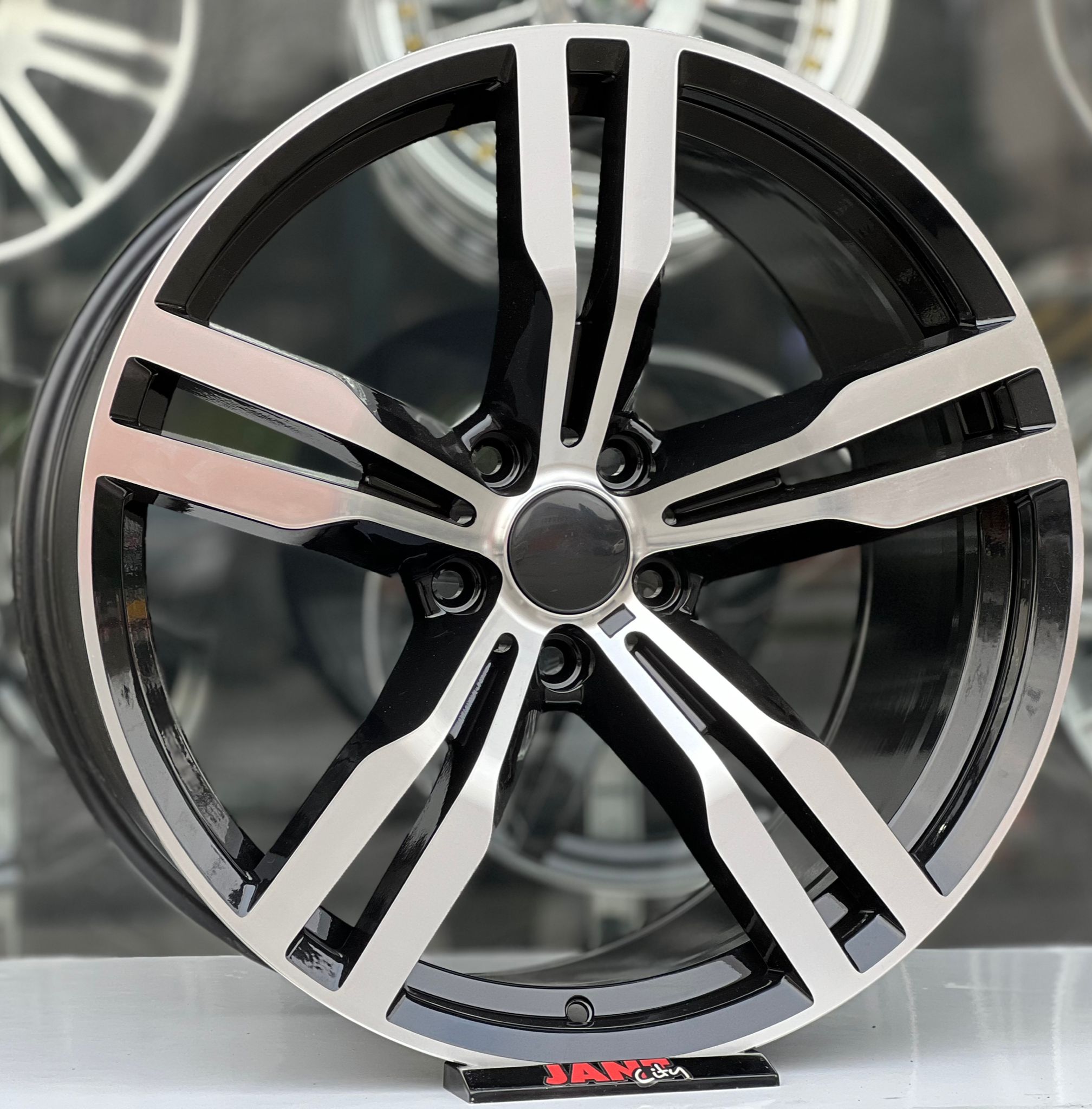 19′ 5X112 BMW STYLE 648 JANT MODELİ küçük resim 2