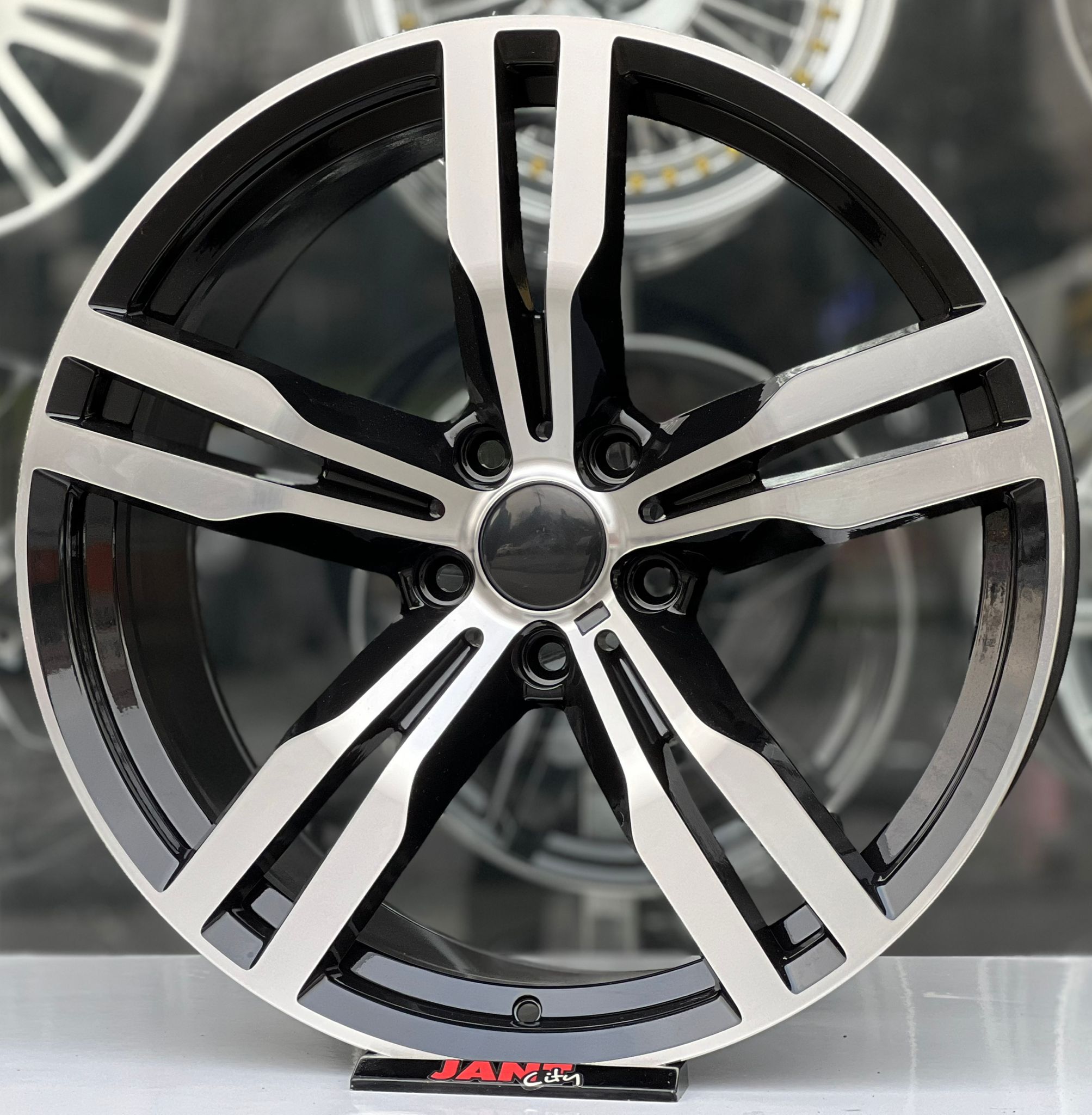 19′ 5X112 BMW STYLE 648 JANT MODELİ küçük resim 3
