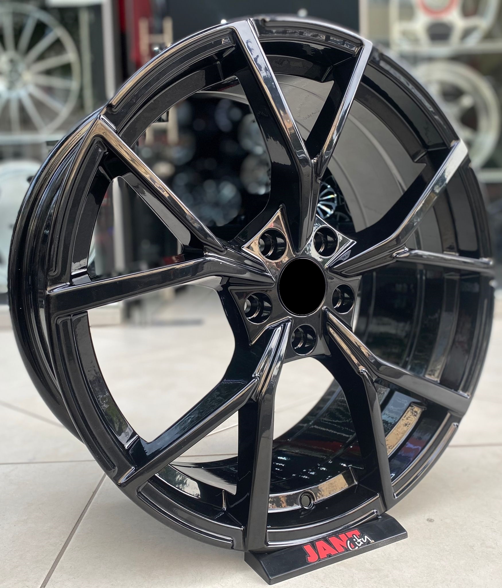 19′ 5X112 GOLF R JANT MODELİ küçük resim 2