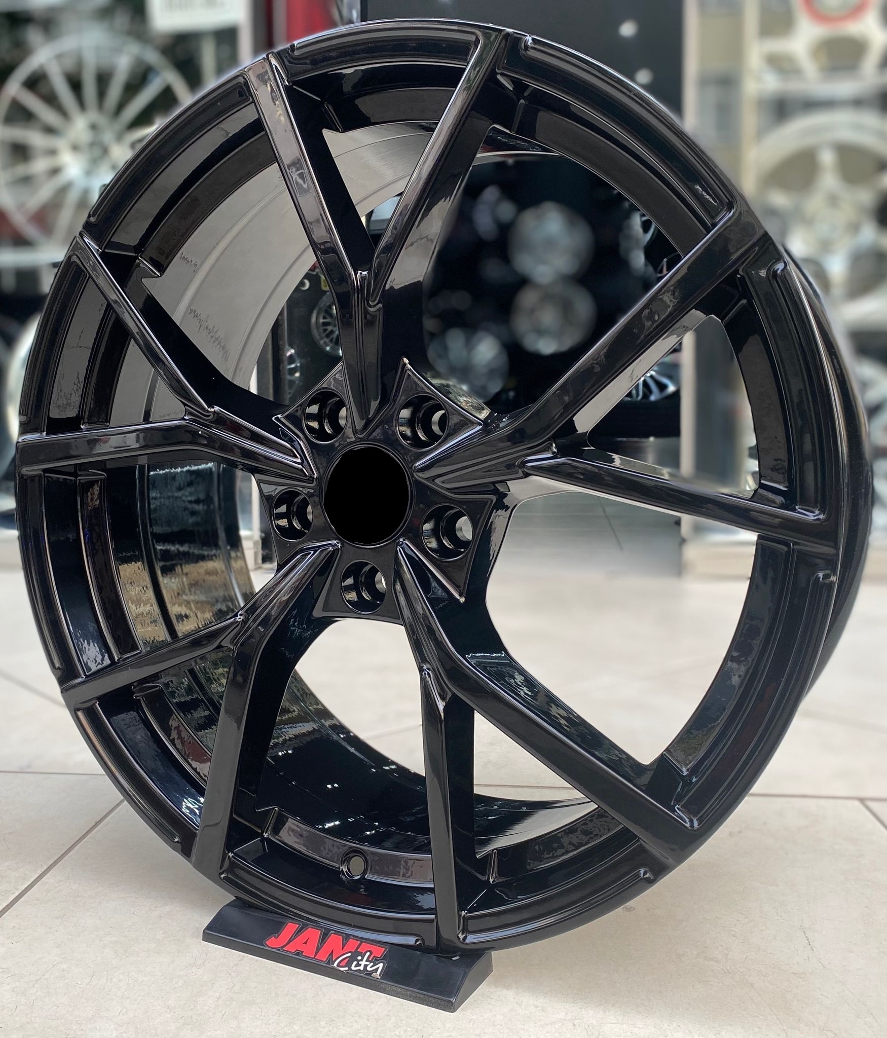 19′ 5X112 GOLF R JANT MODELİ küçük resim 3