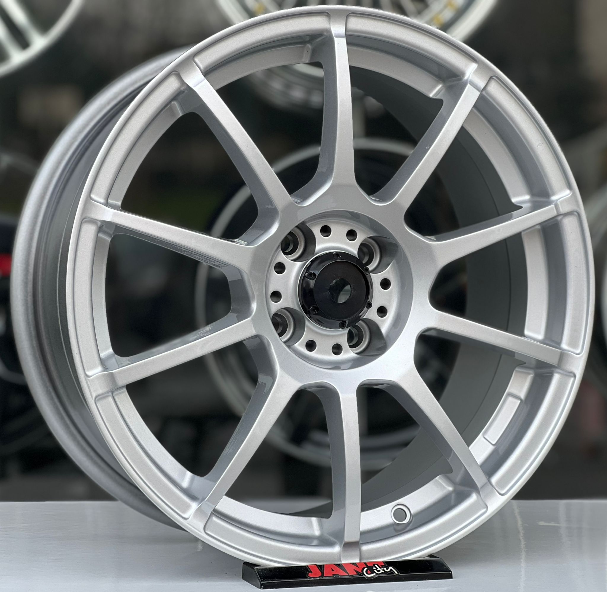 YENİ 17′ 4X108 ASETTOGARA JANT MODELİ küçük resim 2