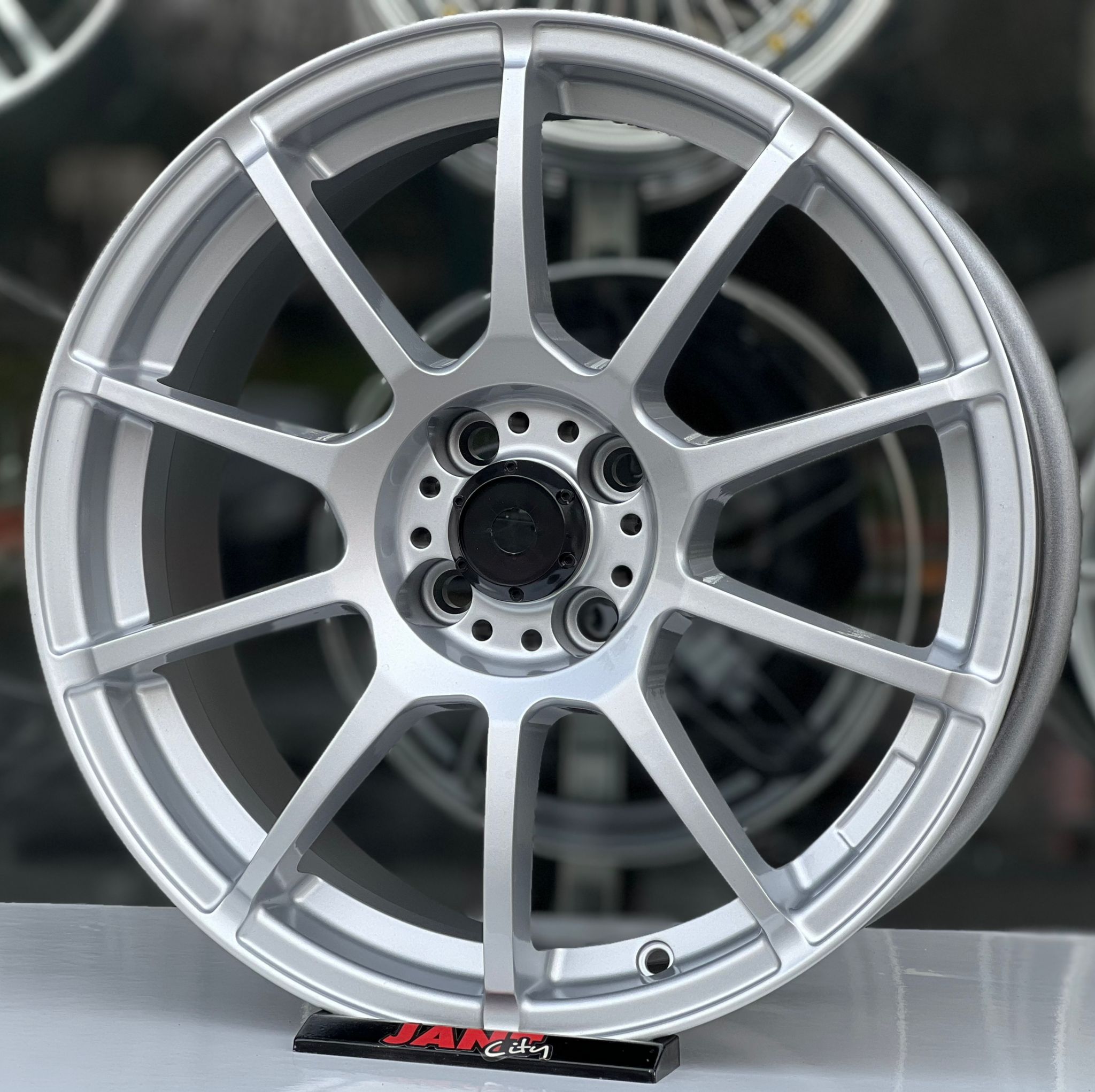 YENİ 17′ 4X108 ASETTOGARA JANT MODELİ küçük resim 3