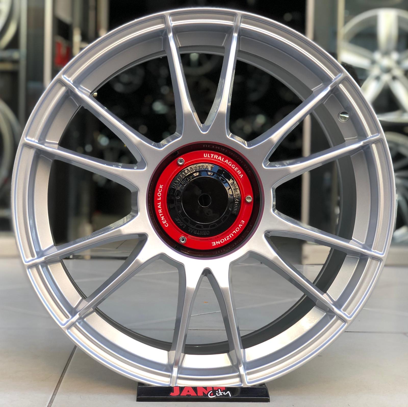 17′ 4×108 ULTRALEGGERA JANT MODELİ - Görsel 1