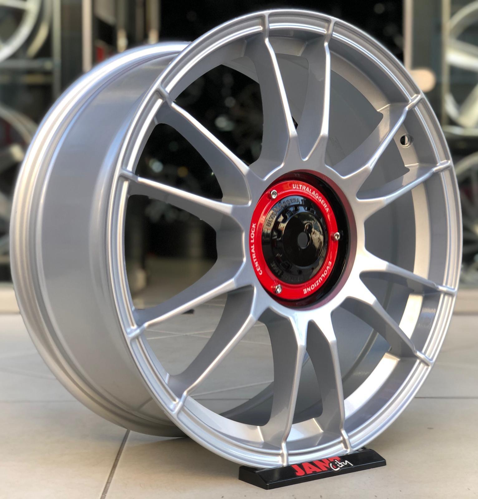 17′ 4×108 ULTRALEGGERA JANT MODELİ küçük resim 2
