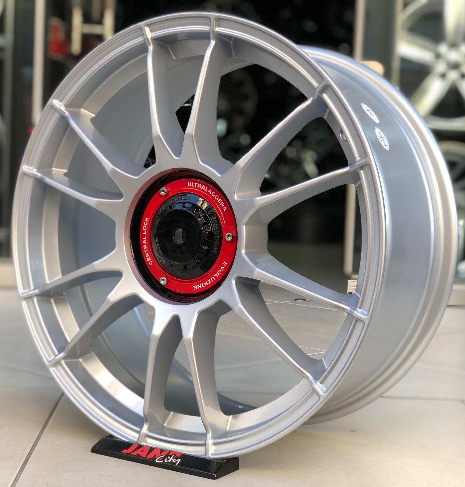 17′ 4×108 ULTRALEGGERA JANT MODELİ küçük resim 3
