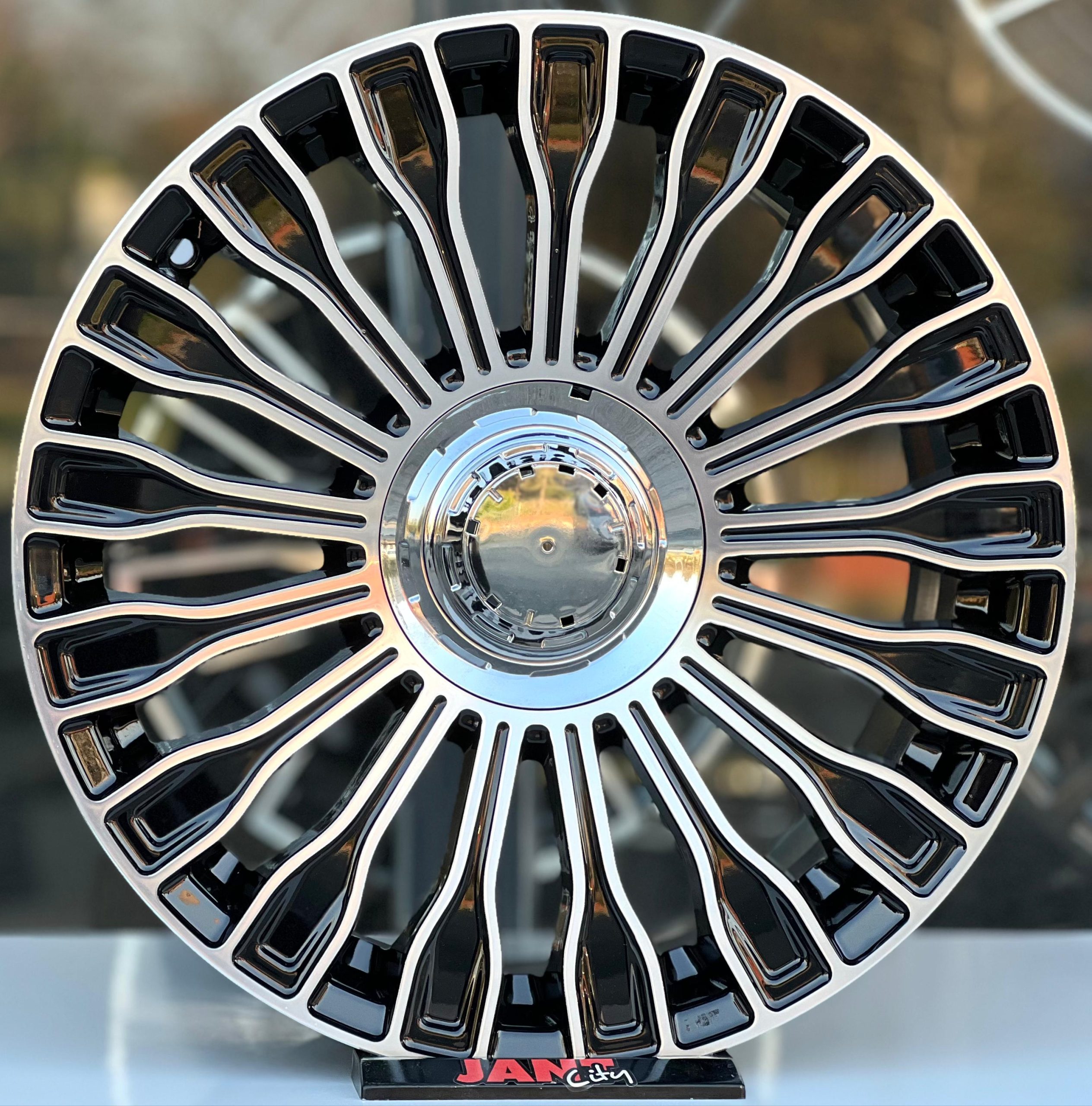 20′ 5X112 MERCEDES MAYBACH JANT MODELİ
