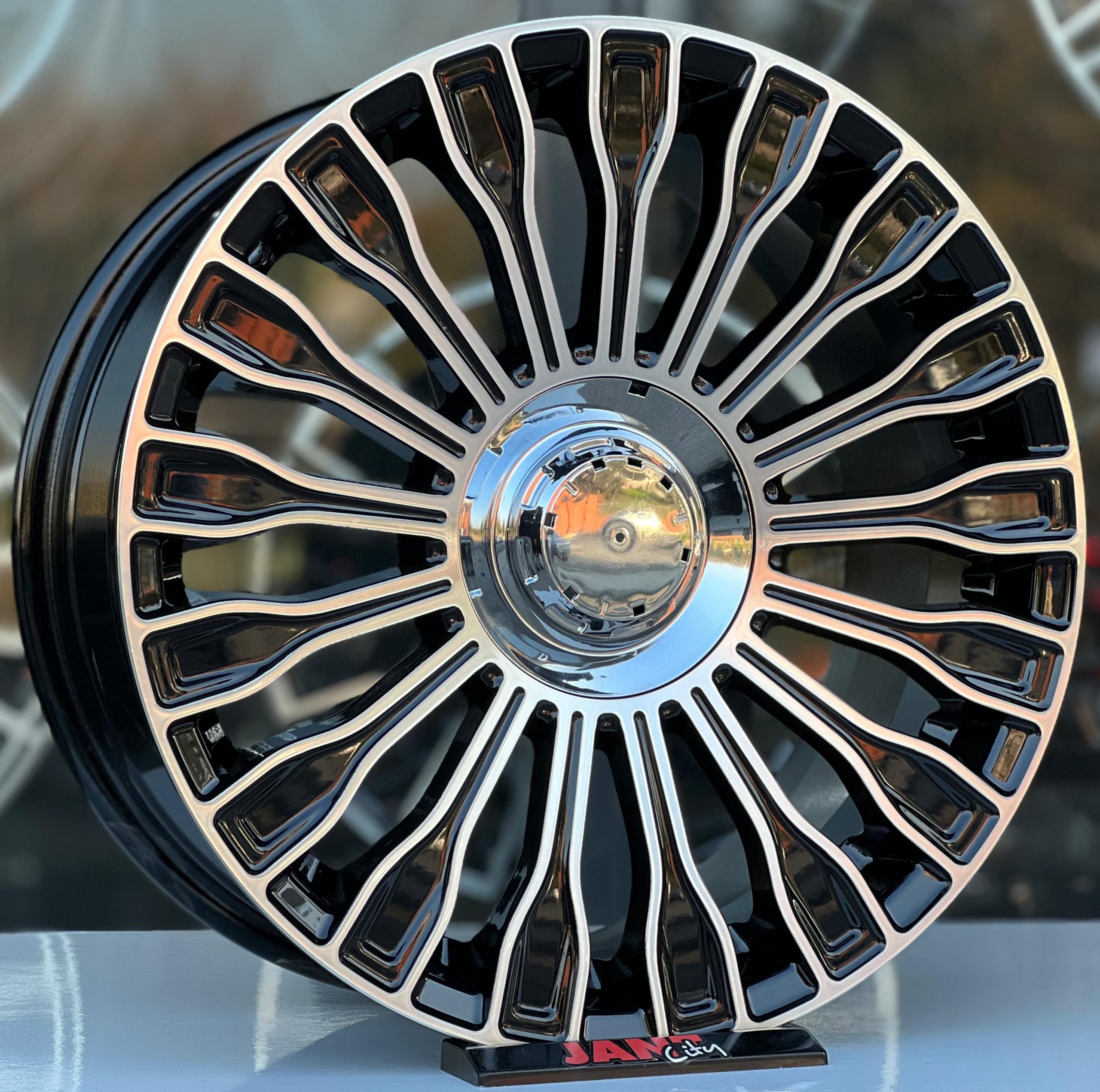 20′ 5X112 MERCEDES MAYBACH JANT MODELİ küçük resim 2