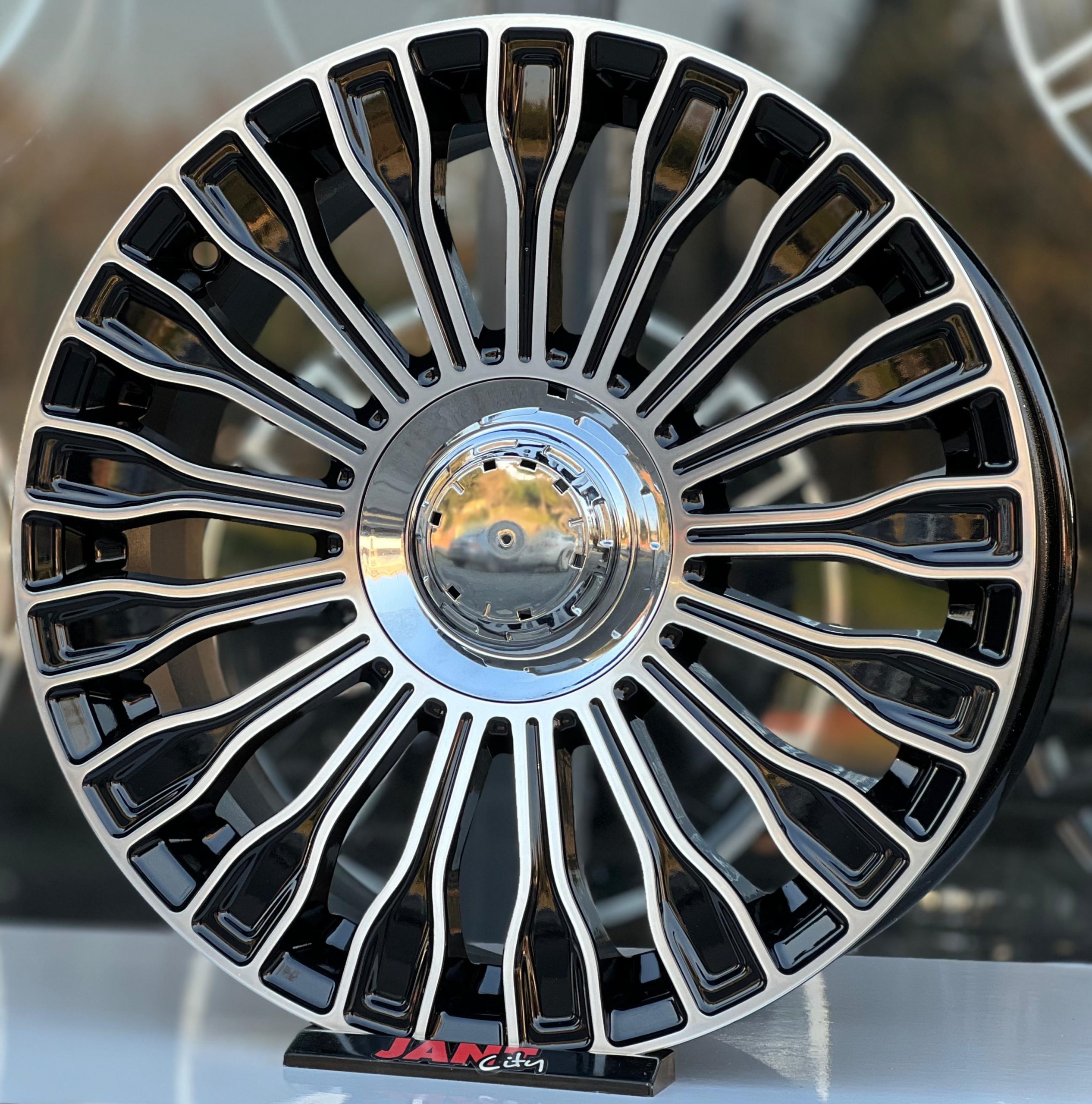 20′ 5X112 MERCEDES MAYBACH JANT MODELİ küçük resim 3