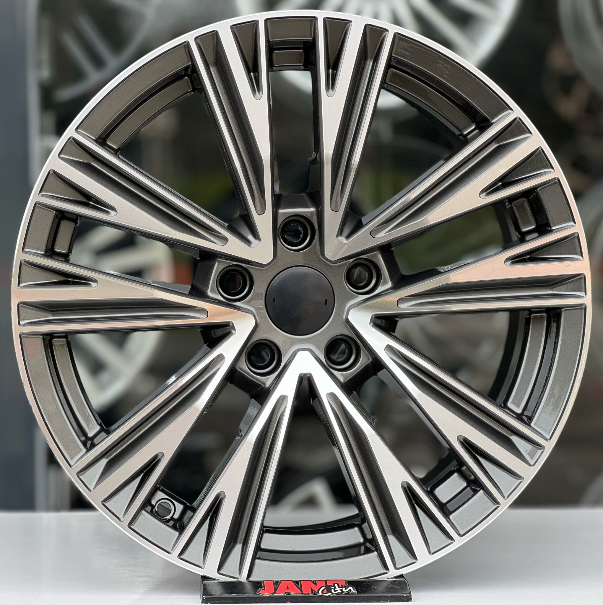 19′ 5X112 S LINE JANT MODELİ