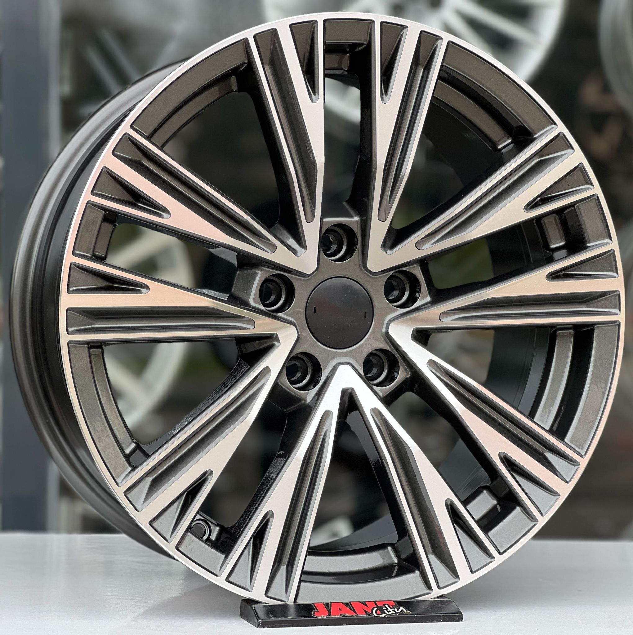 19′ 5X112 S LINE JANT MODELİ küçük resim 2